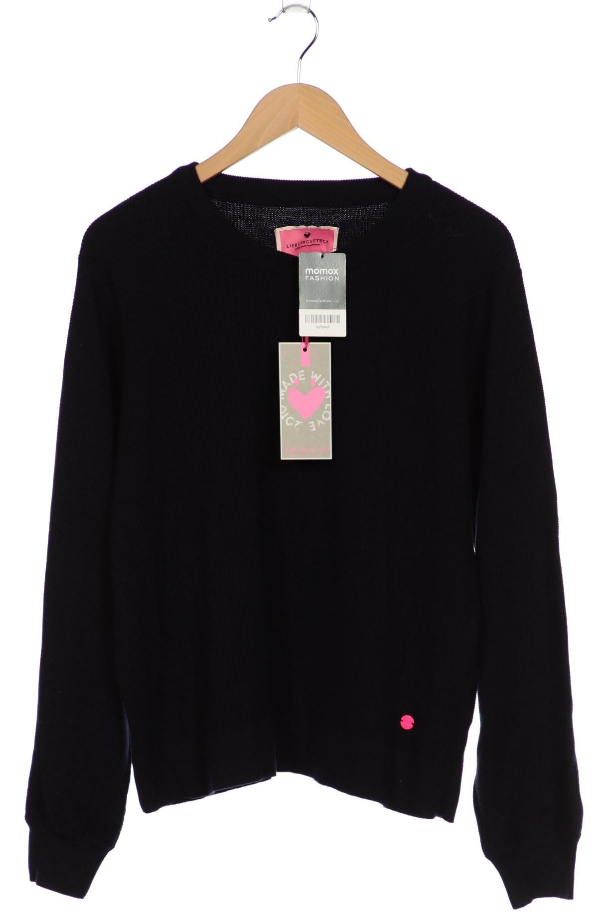 

Lieblingsstück Damen Pullover, marineblau, Gr. 44