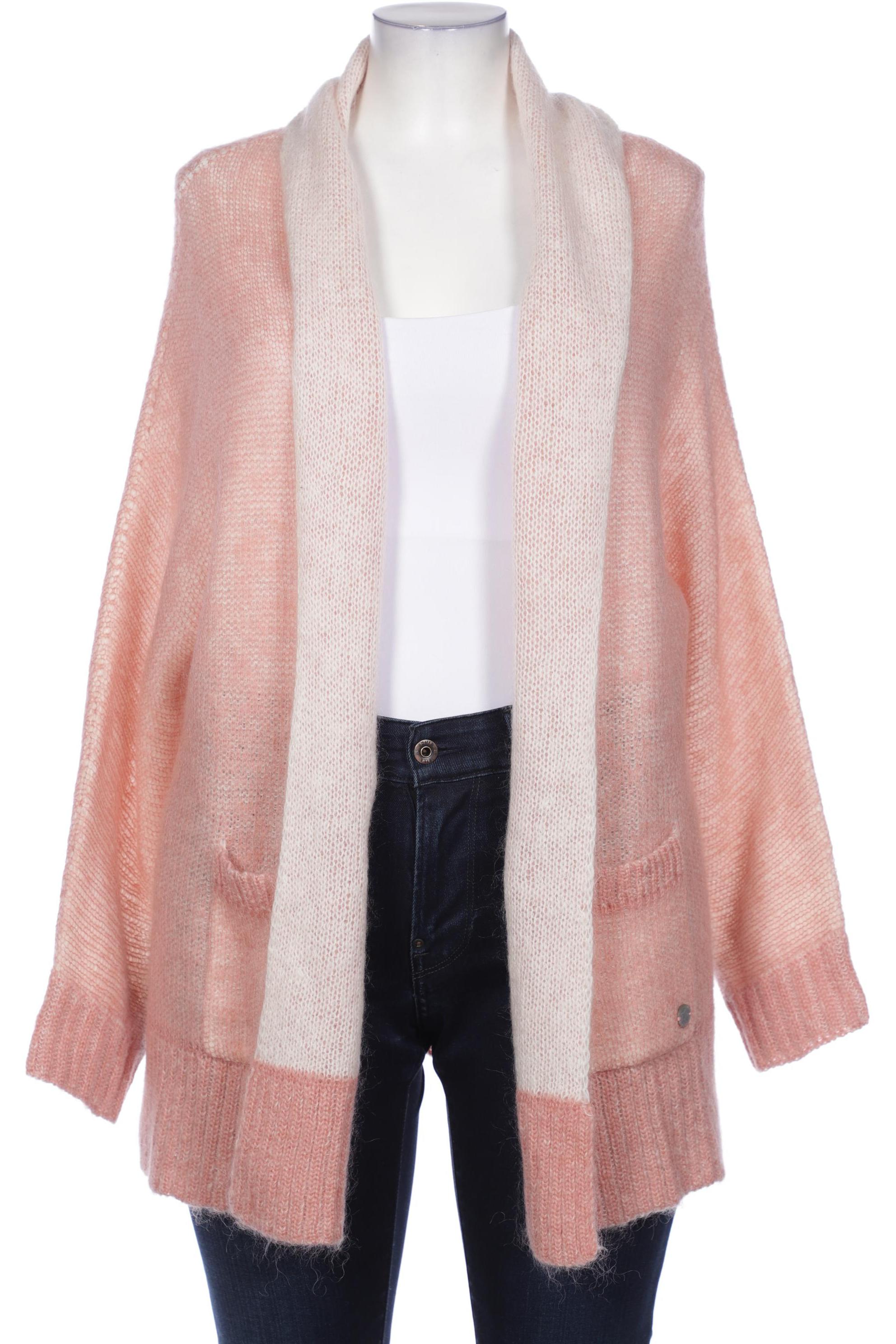 

Lieblingsstück Damen Strickjacke, pink, Gr. 44