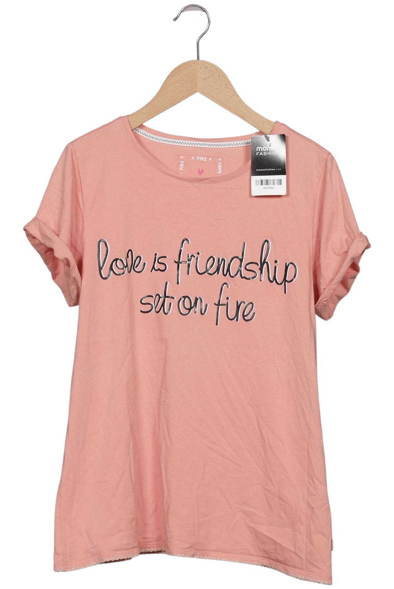 

Lieblingsstück Damen T-Shirt, pink, Gr. 36
