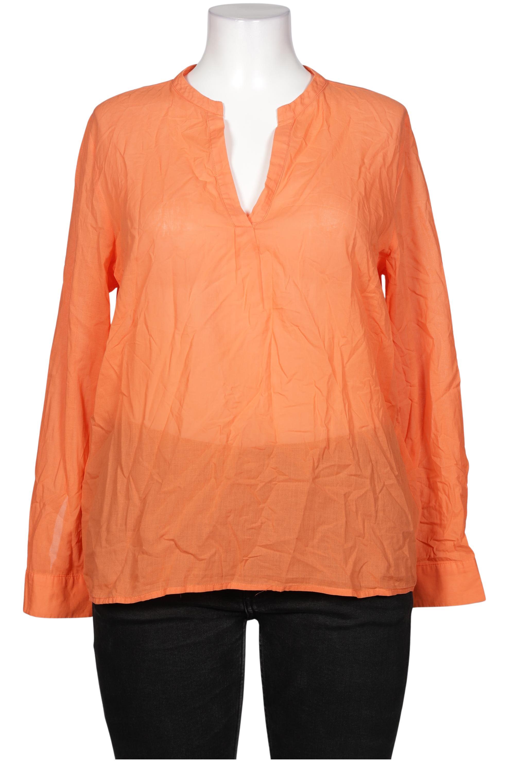 

Lieblingsstück Damen Bluse, orange, Gr. 42