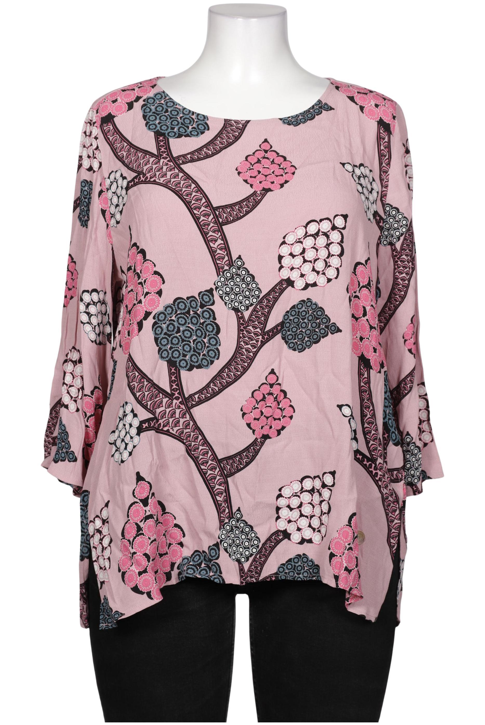 

Lieblingsstück Damen Bluse, pink, Gr. 44