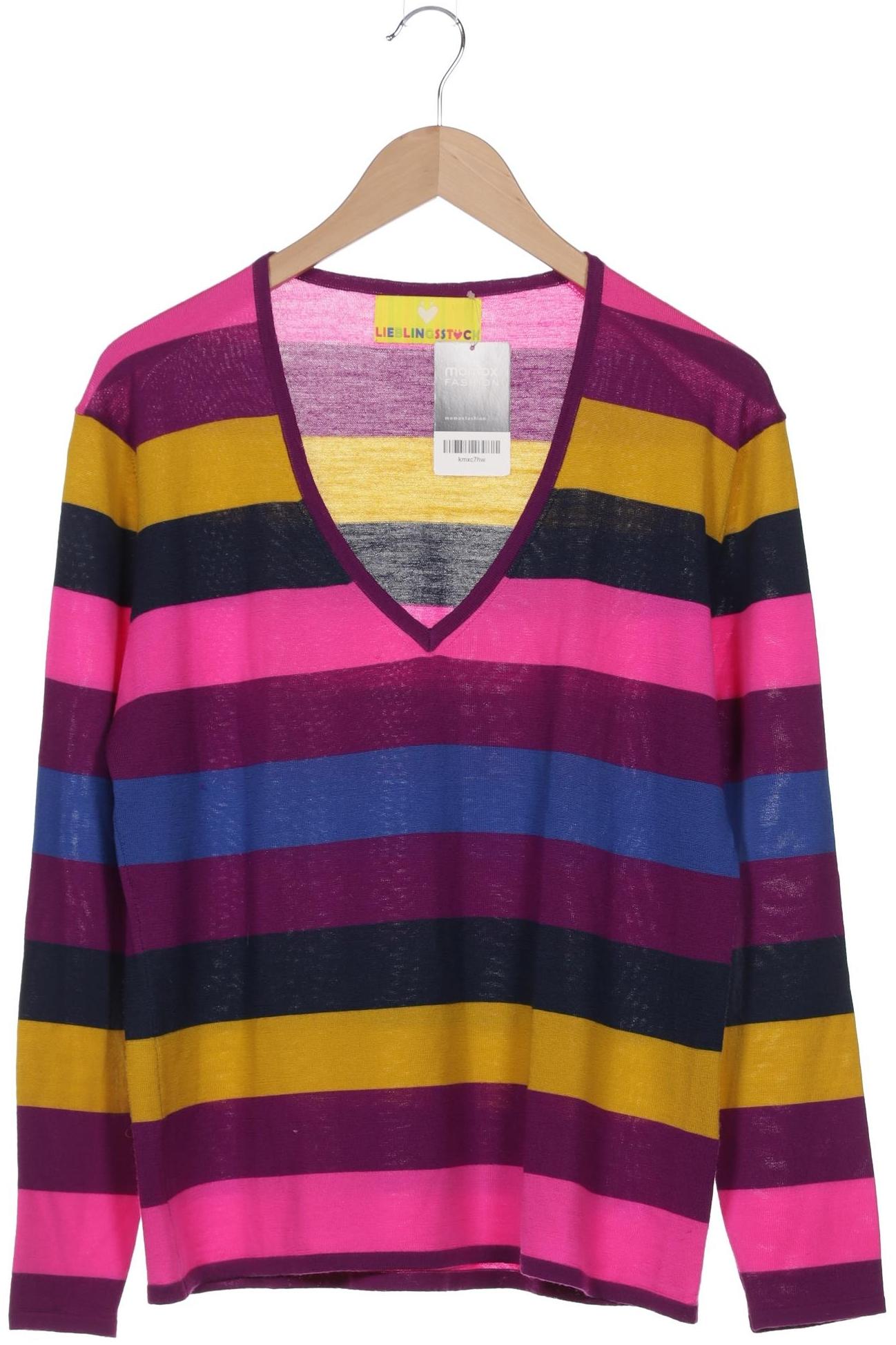 

Lieblingsstück Damen Pullover, mehrfarbig, Gr. 46