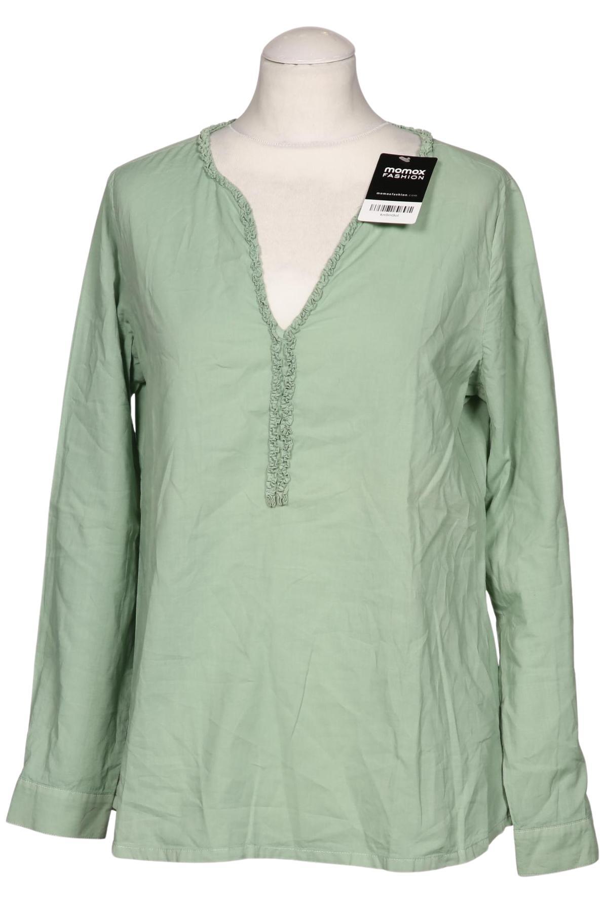 

Lieblingsstück Damen Bluse, hellgrün, Gr. 36