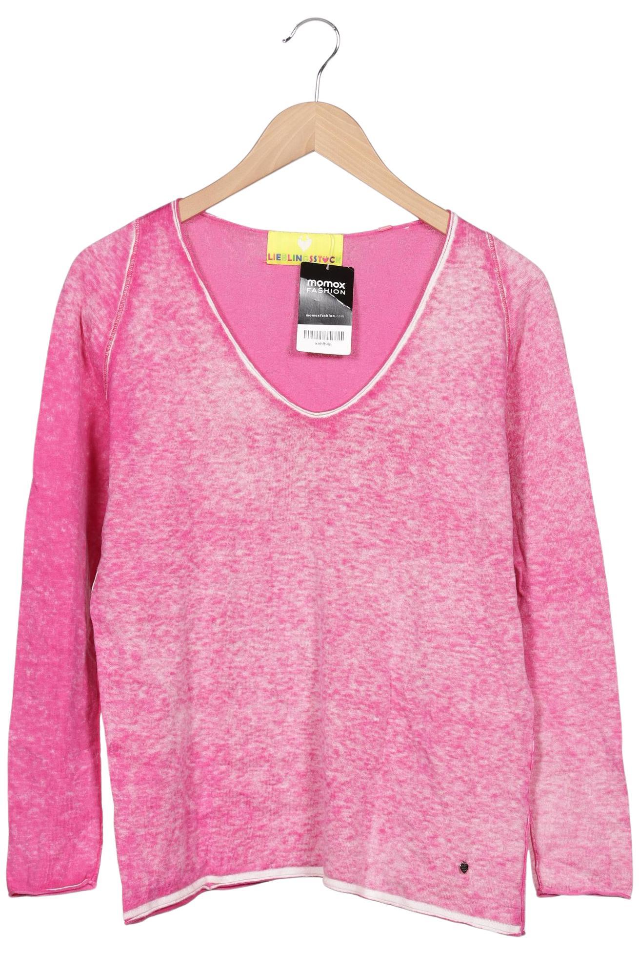 

Lieblingsstück Damen Pullover, pink, Gr. 40