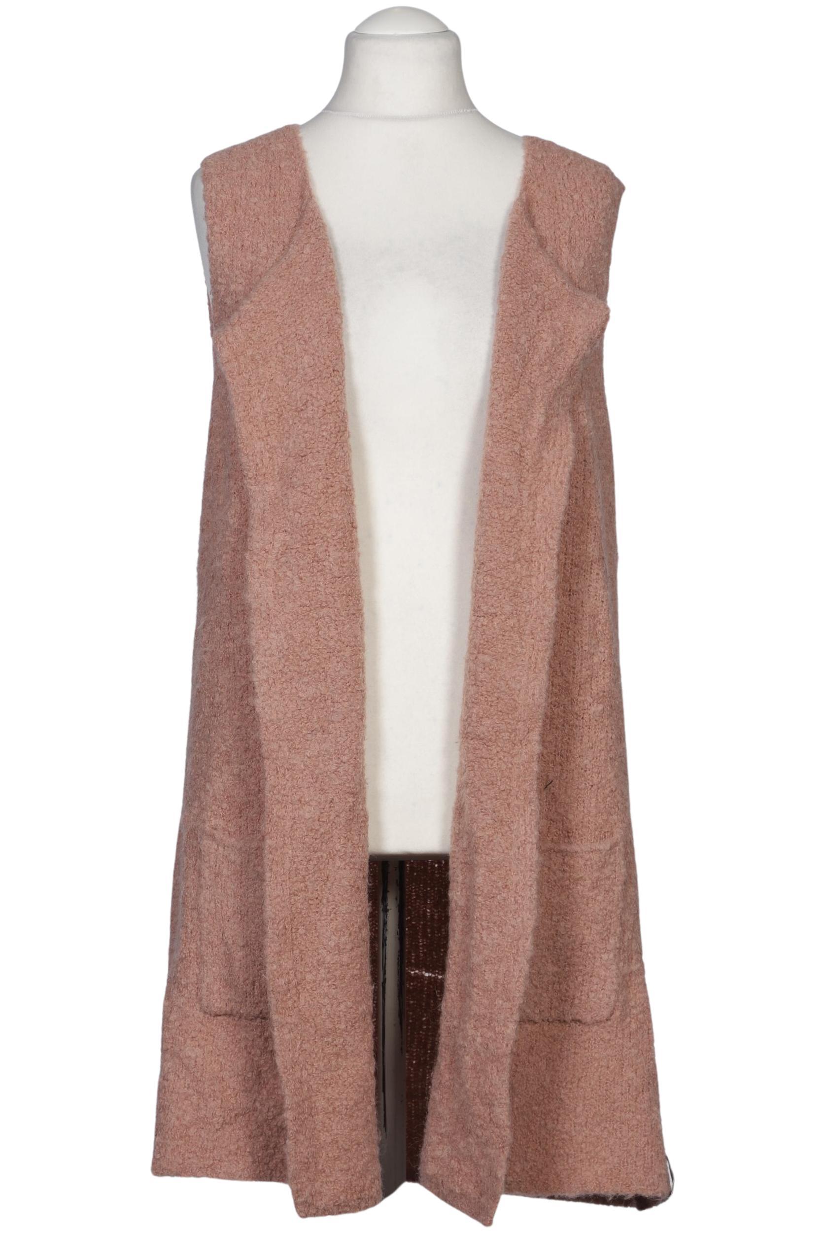 

Lieblingsstück Damen Strickjacke, pink, Gr. 42