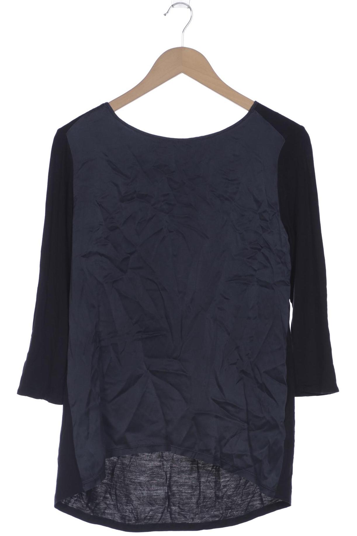 

Lieblingsstück Damen Langarmshirt, marineblau, Gr. 38