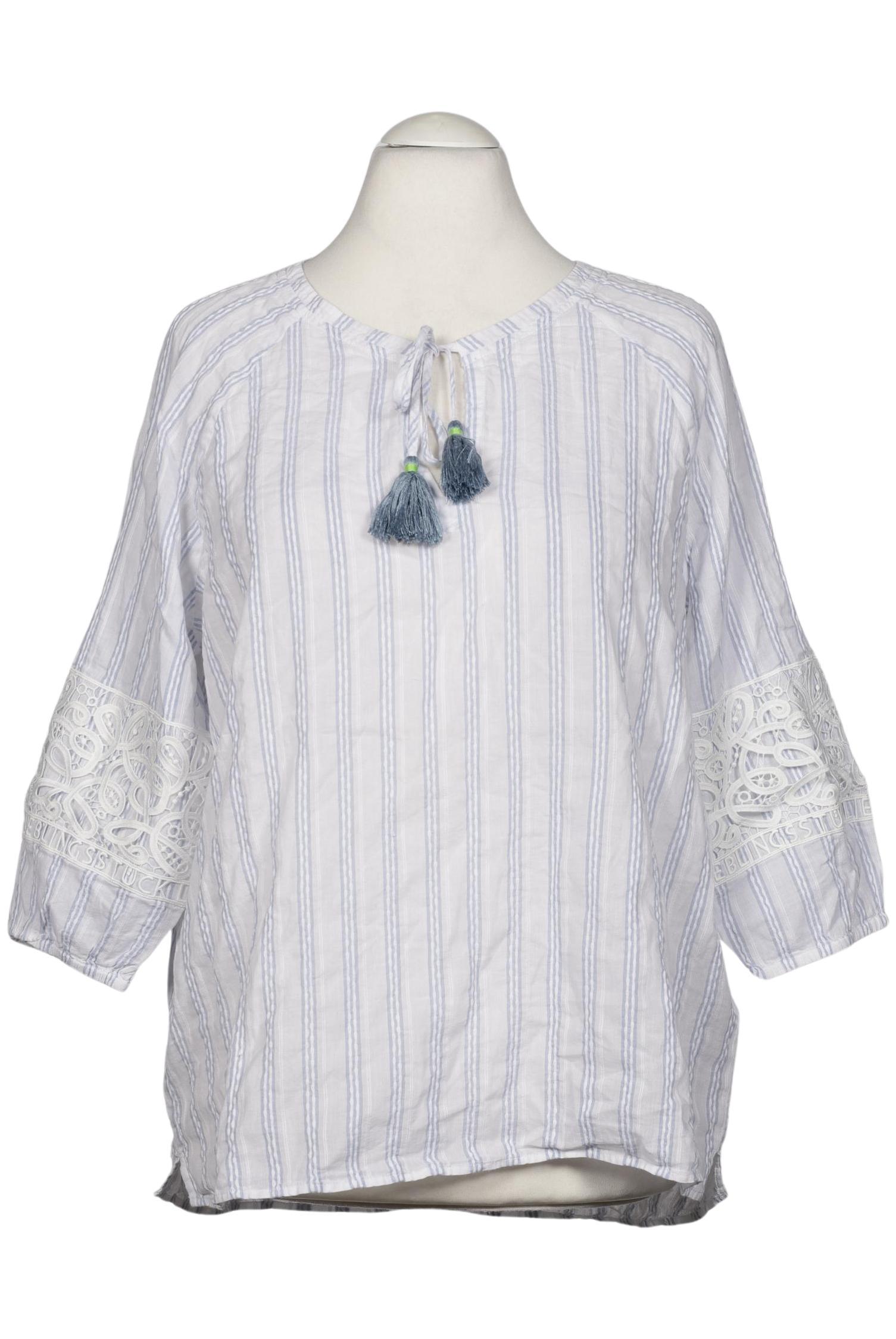 

Lieblingsstück Damen Bluse, mehrfarbig, Gr. 44