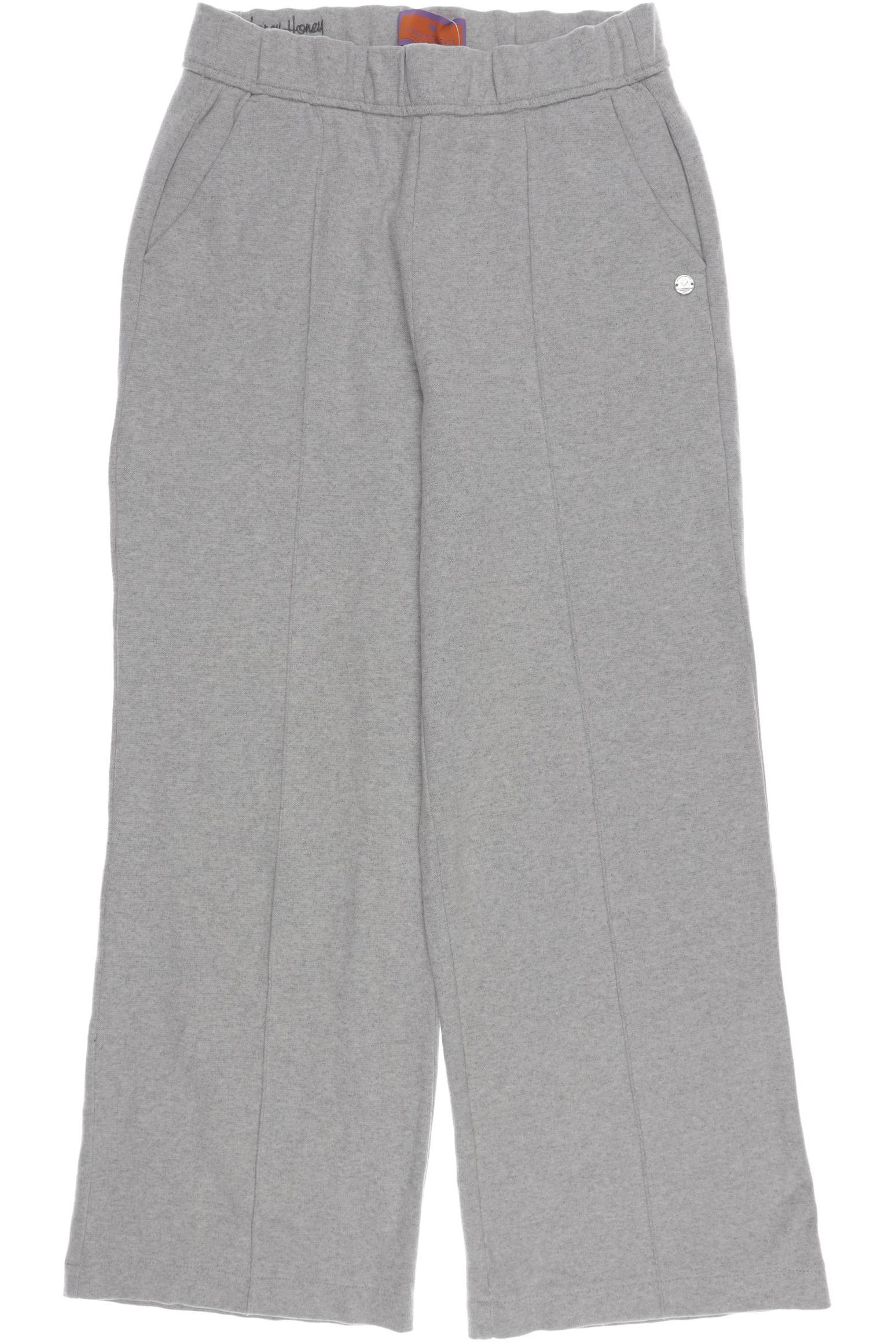 

Lieblingsstück Damen Stoffhose, grau, Gr. 40
