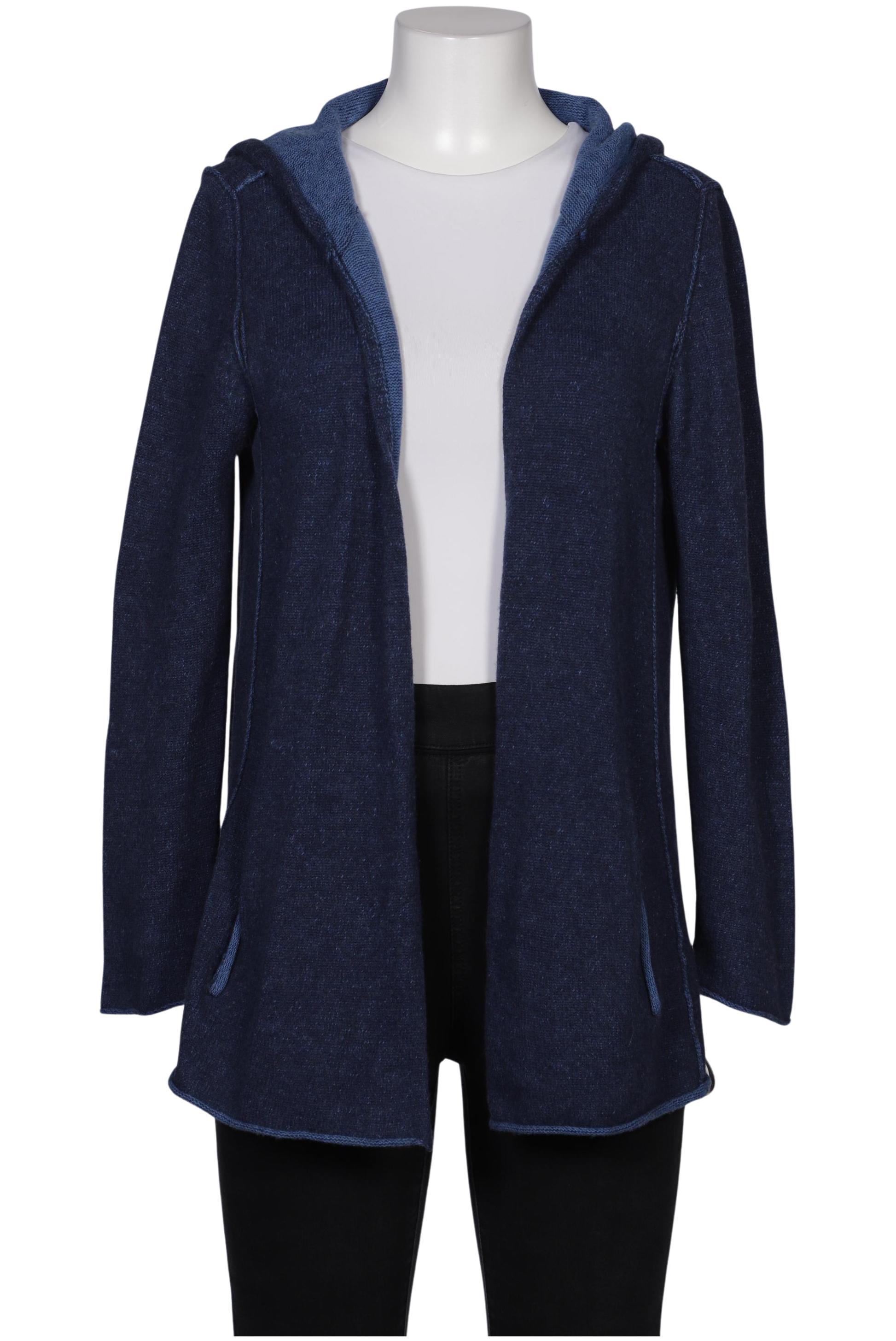 

Lieblingsstück Damen Strickjacke, marineblau, Gr. 38
