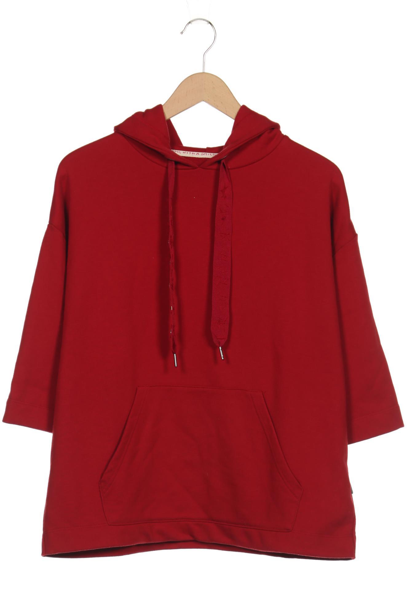 

Lieblingsstück Damen Kapuzenpullover, rot