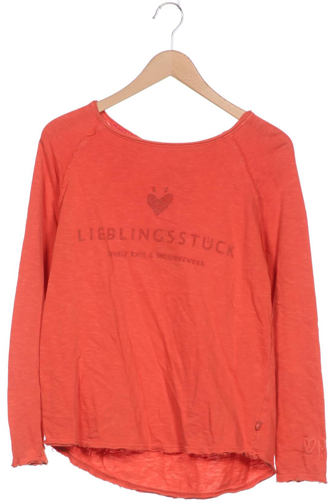 

Lieblingsstück Damen Sweatshirt, rot, Gr. 36