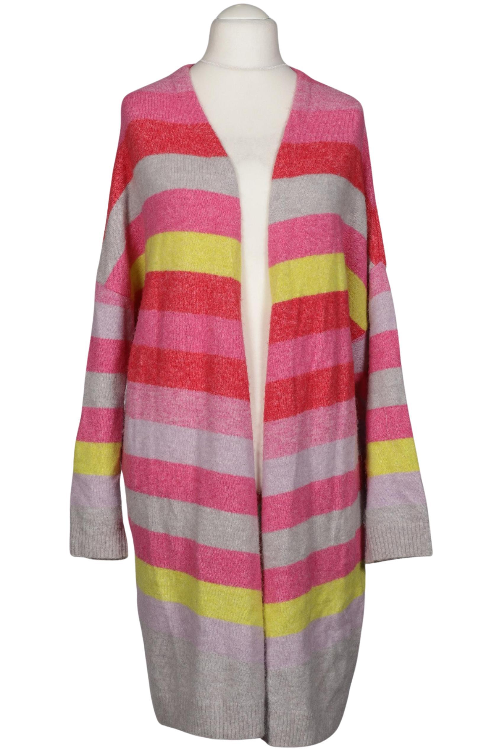 

Lieblingsstück Damen Strickjacke, mehrfarbig, Gr. 46