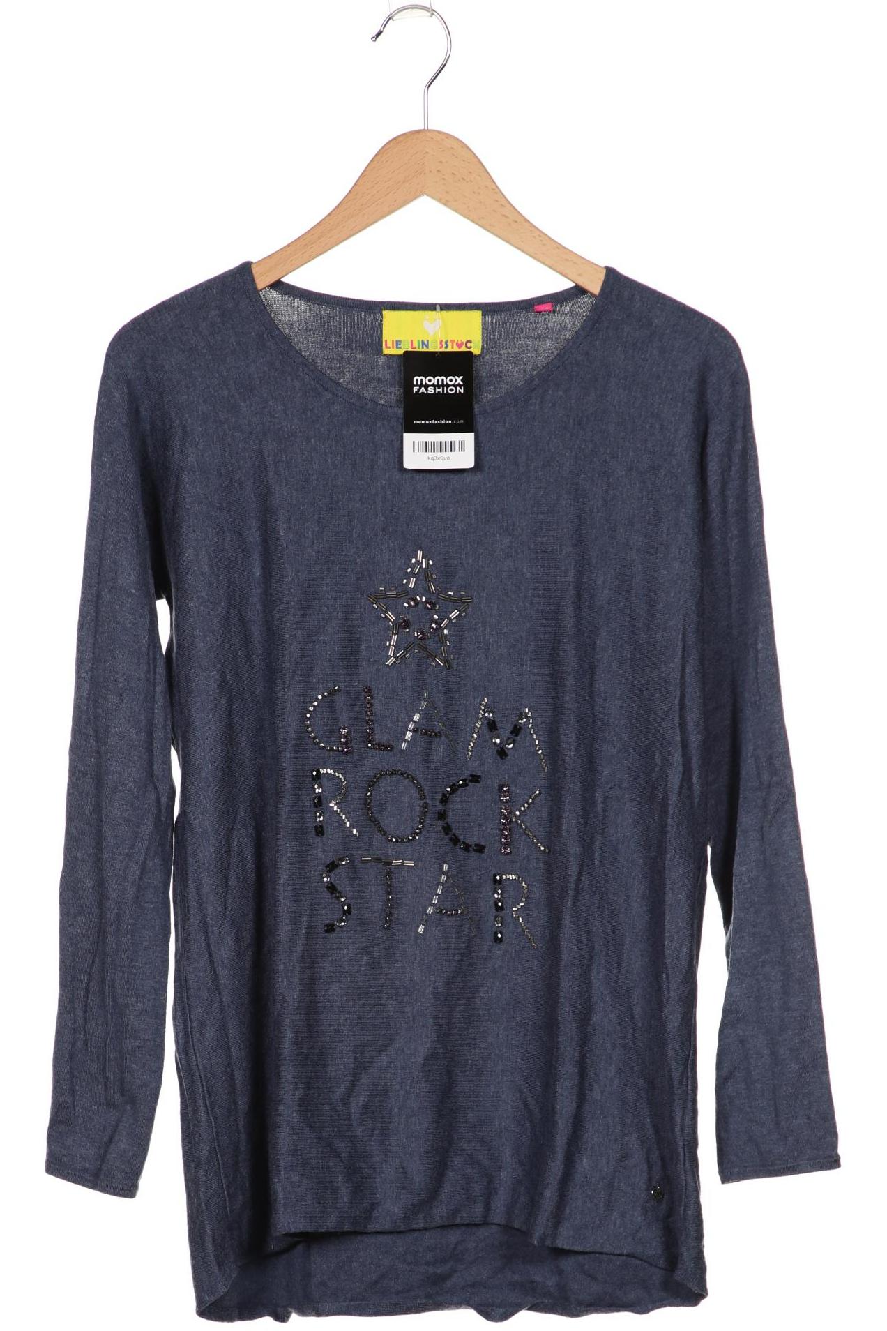 

Lieblingsstück Damen Pullover, blau