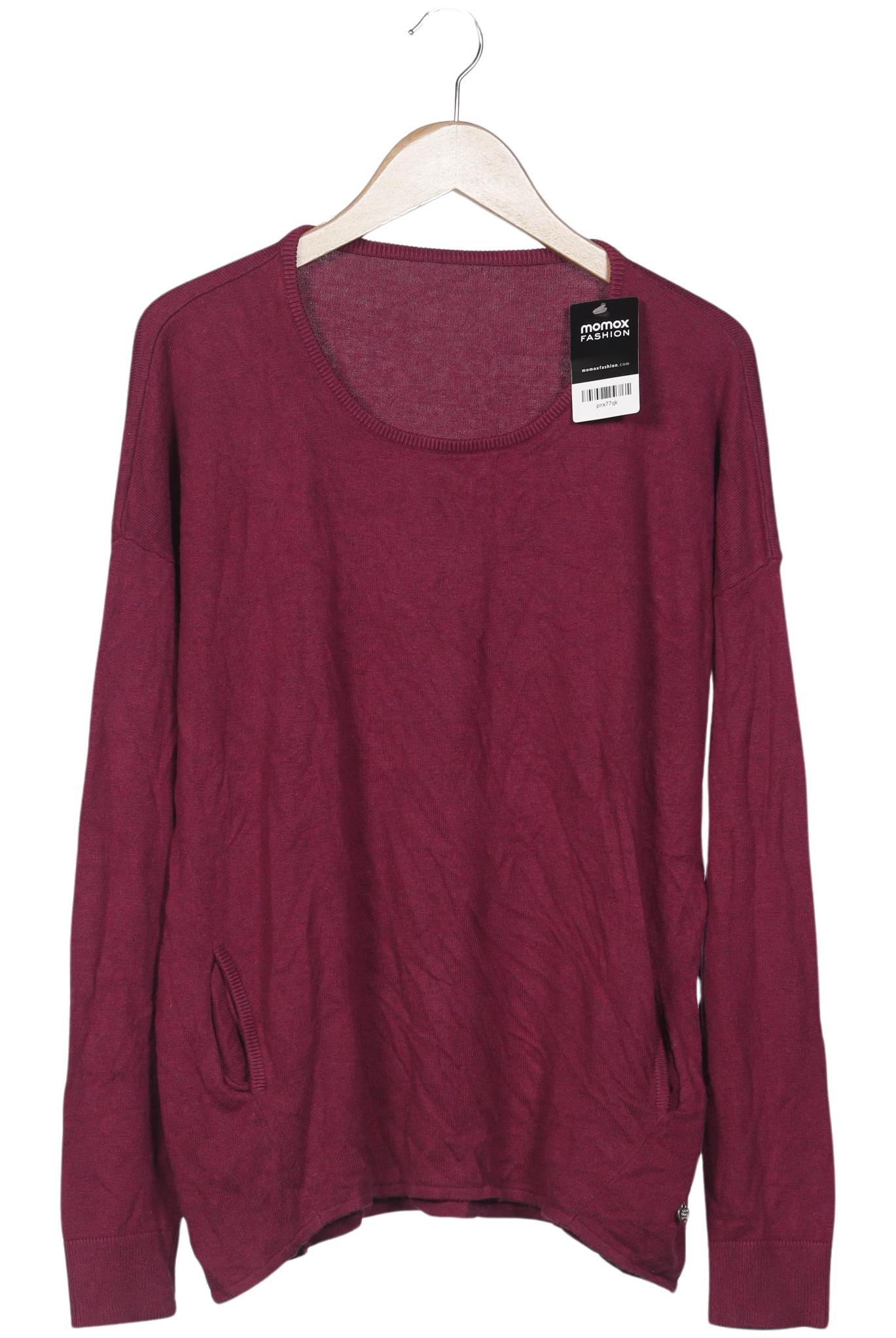 

Lieblingsstück Damen Pullover, bordeaux, Gr. 40