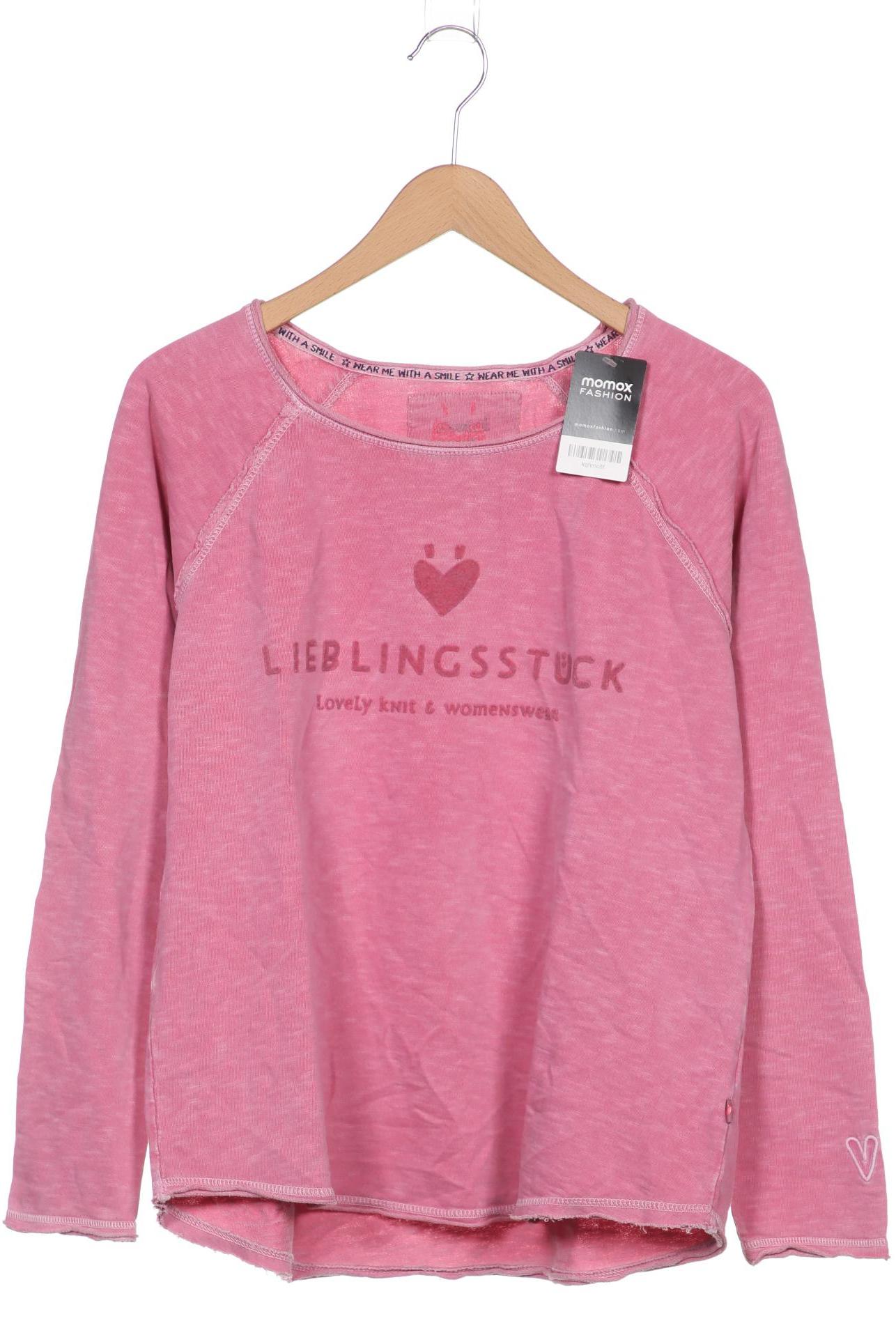 

Lieblingsstück Damen Sweatshirt, pink