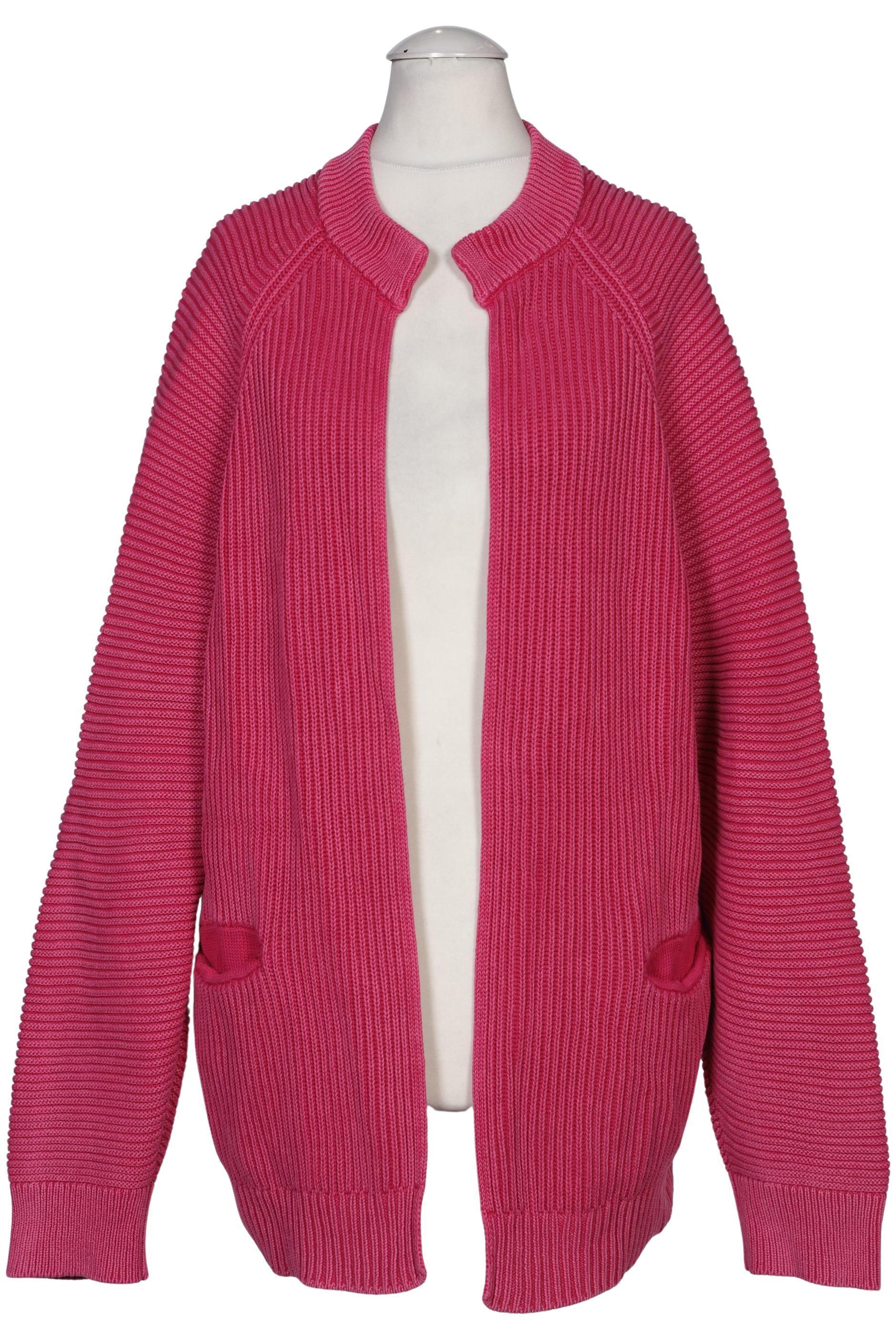 

Lieblingsstück Damen Strickjacke, pink, Gr. 36