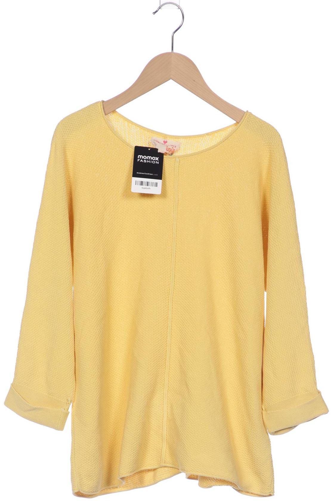 

Lieblingsstück Damen Pullover, gelb, Gr. 36