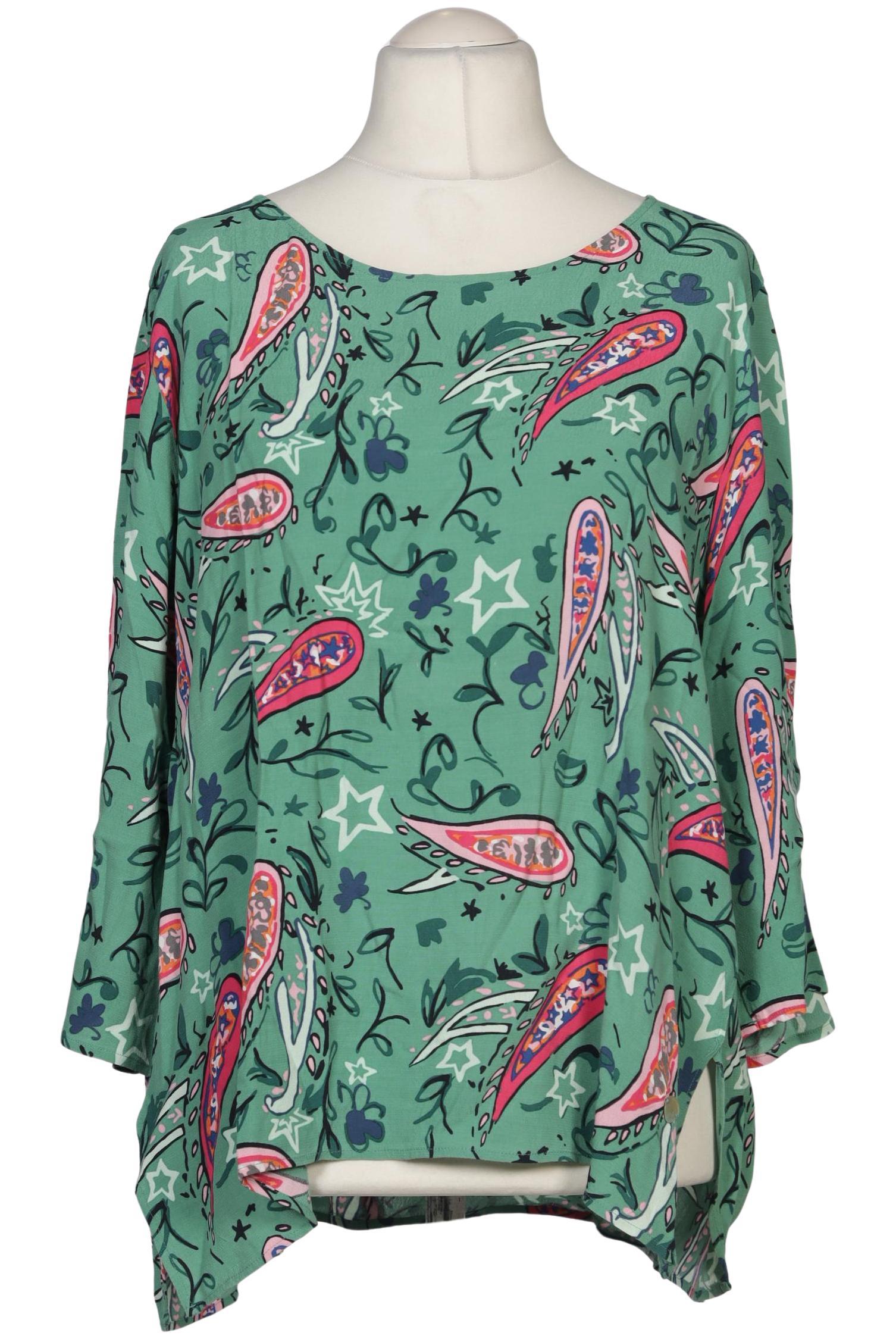 

Lieblingsstück Damen Bluse, grün, Gr. 48