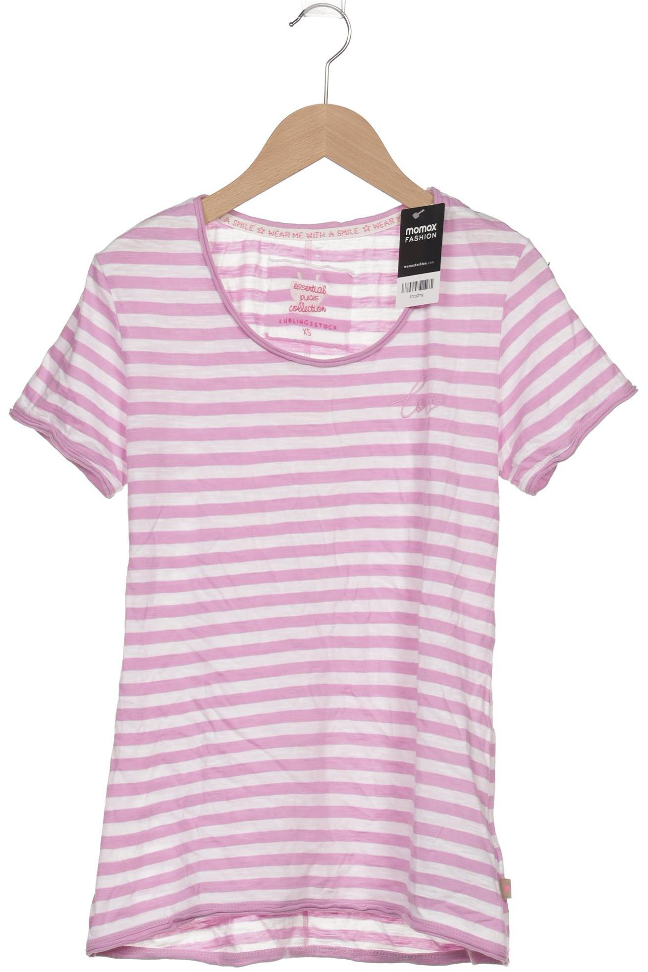 

Lieblingsstück Damen T-Shirt, pink, Gr. 34