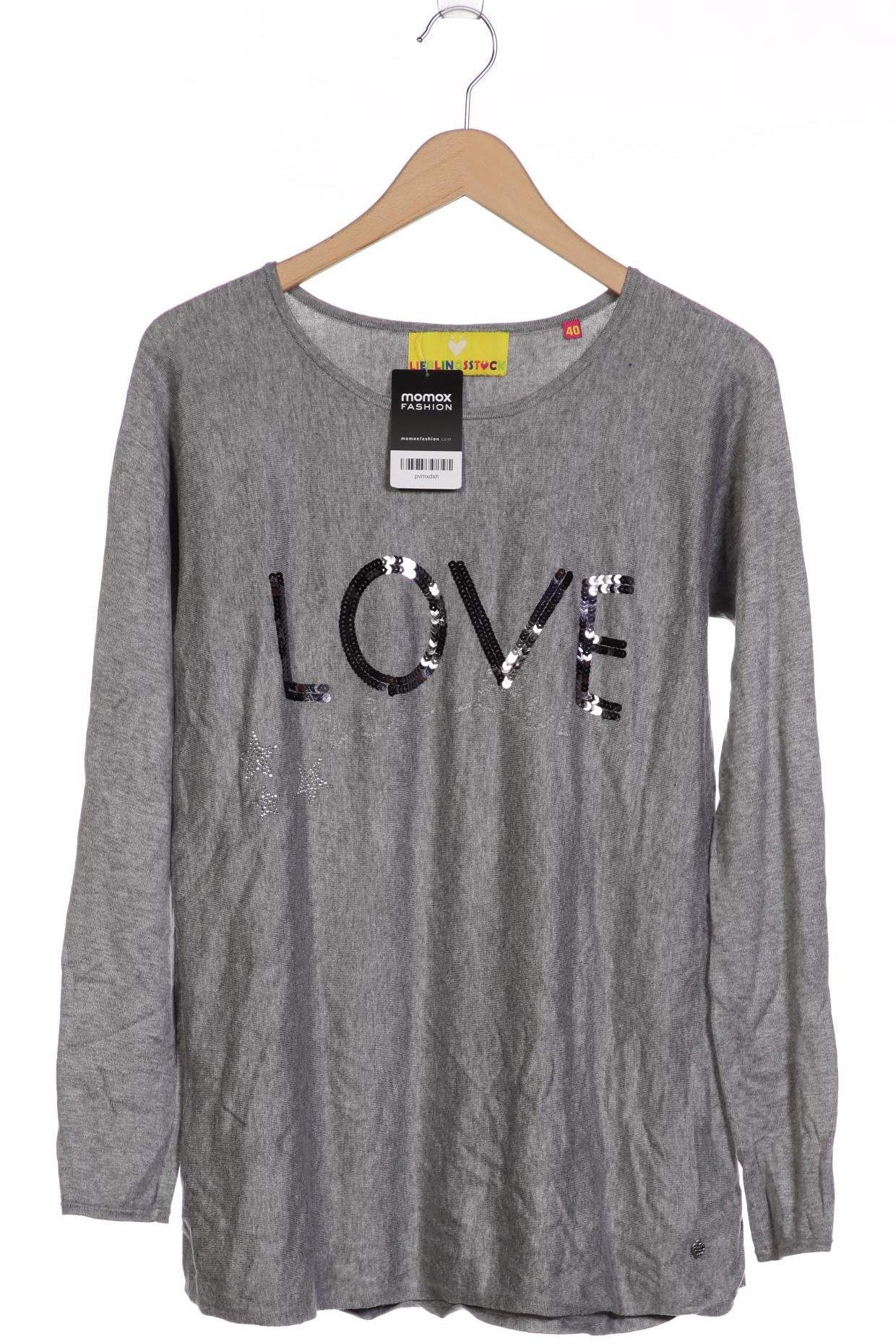 

Lieblingsstück Damen Pullover, grau