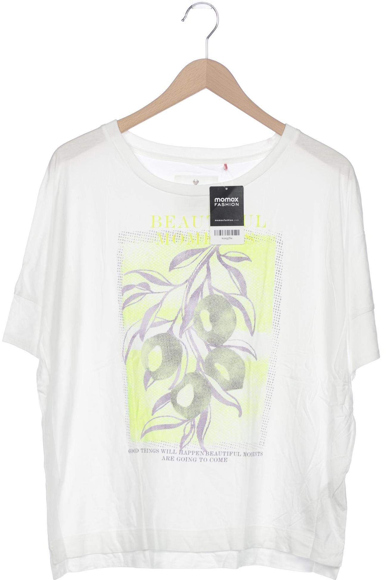

Lieblingsstück Damen T-Shirt, weiß, Gr. 44