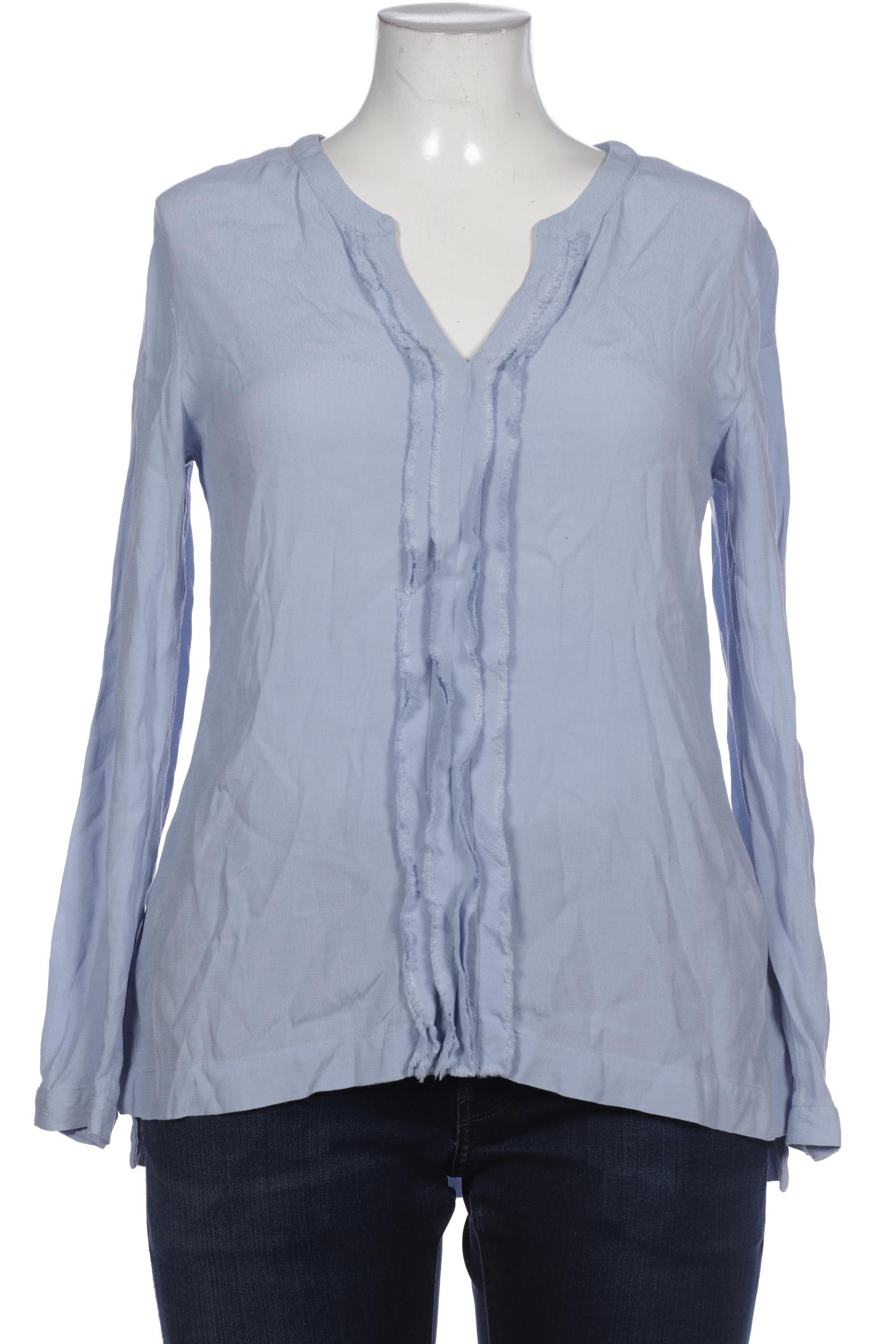 

Lieblingsstück Damen Bluse, hellblau, Gr. 42