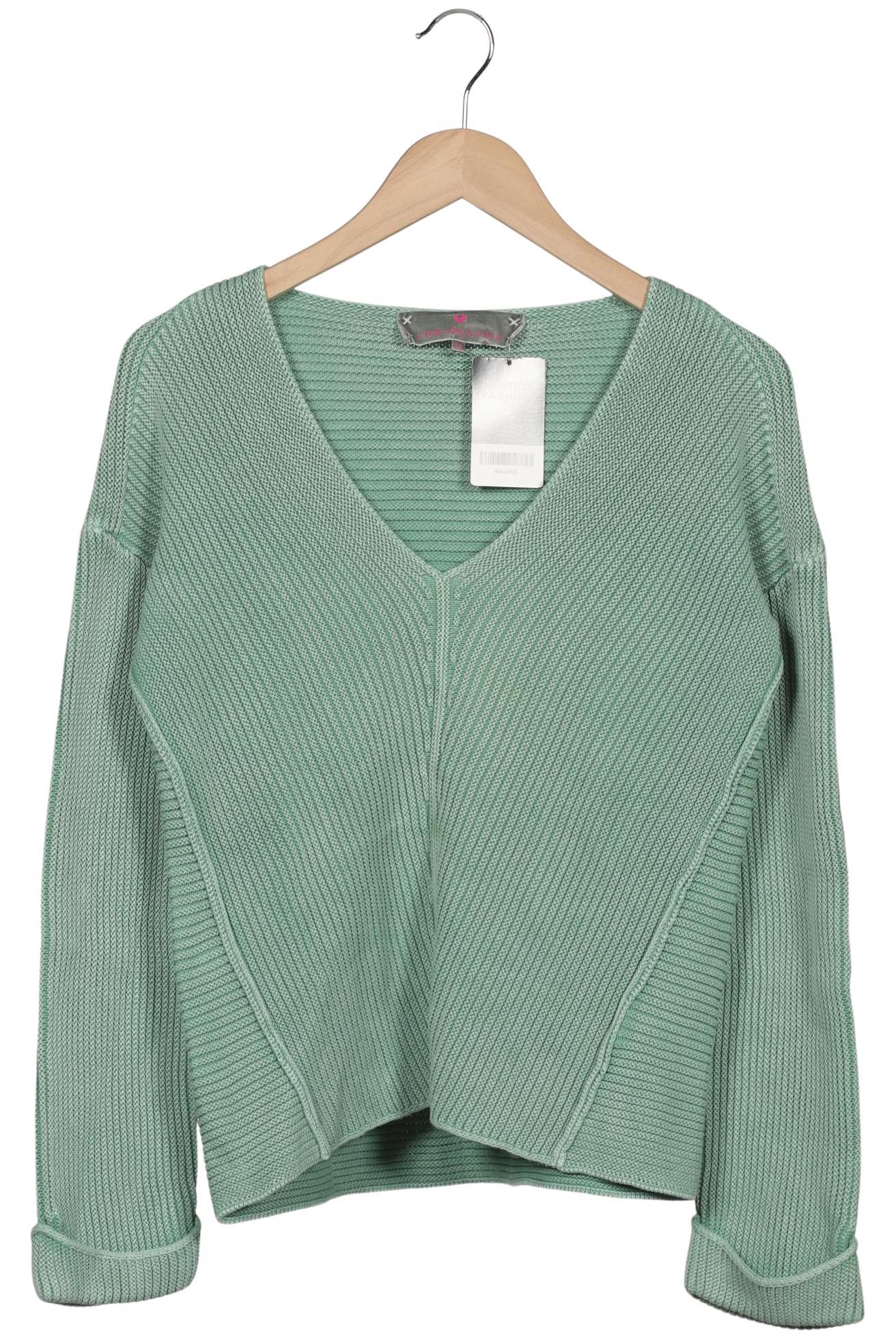 

Lieblingsstück Damen Pullover, grün, Gr. 38