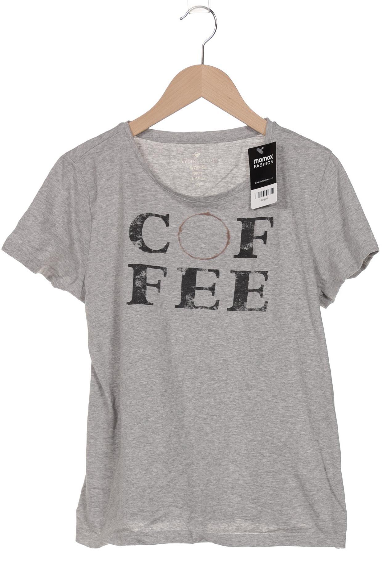 

Lieblingsstück Damen T-Shirt, grau, Gr. 38