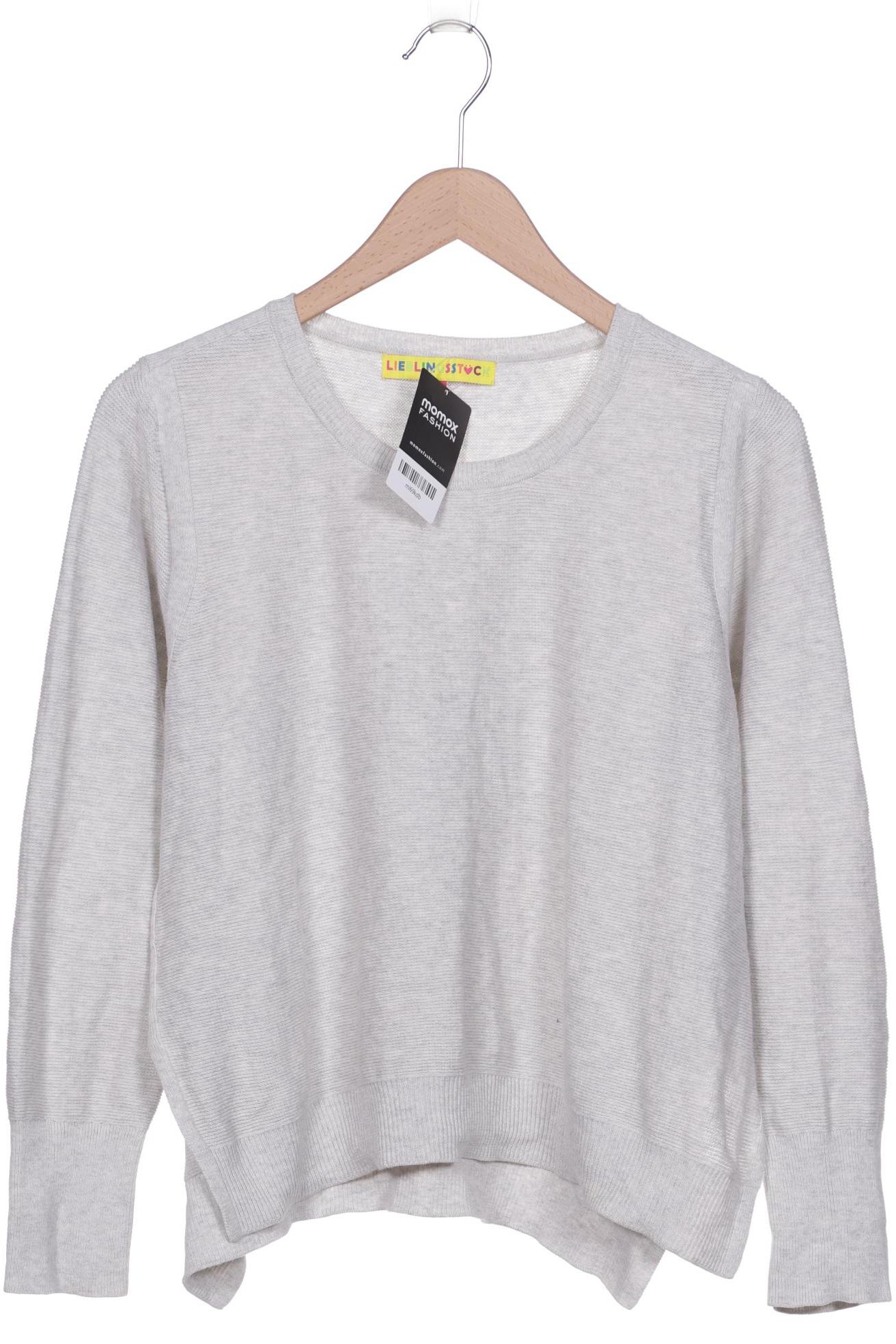 

Lieblingsstück Damen Pullover, grau, Gr. 40