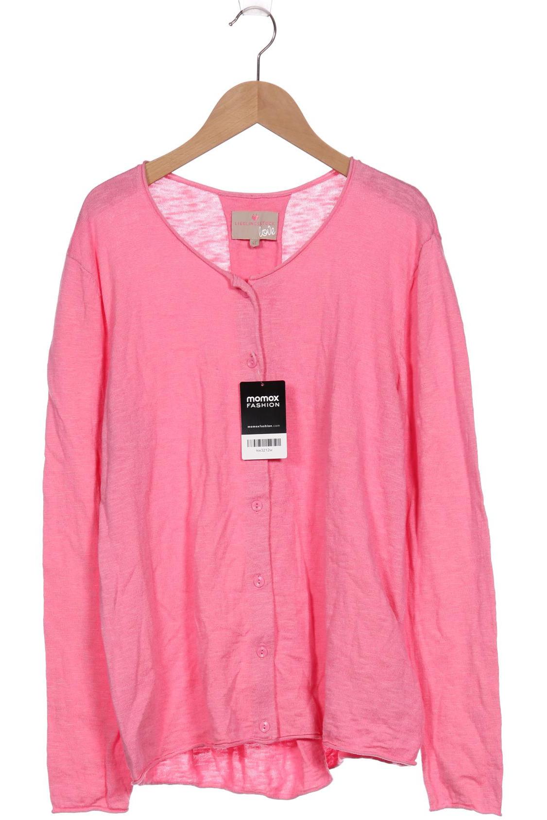 

Lieblingsstück Damen Strickjacke, pink