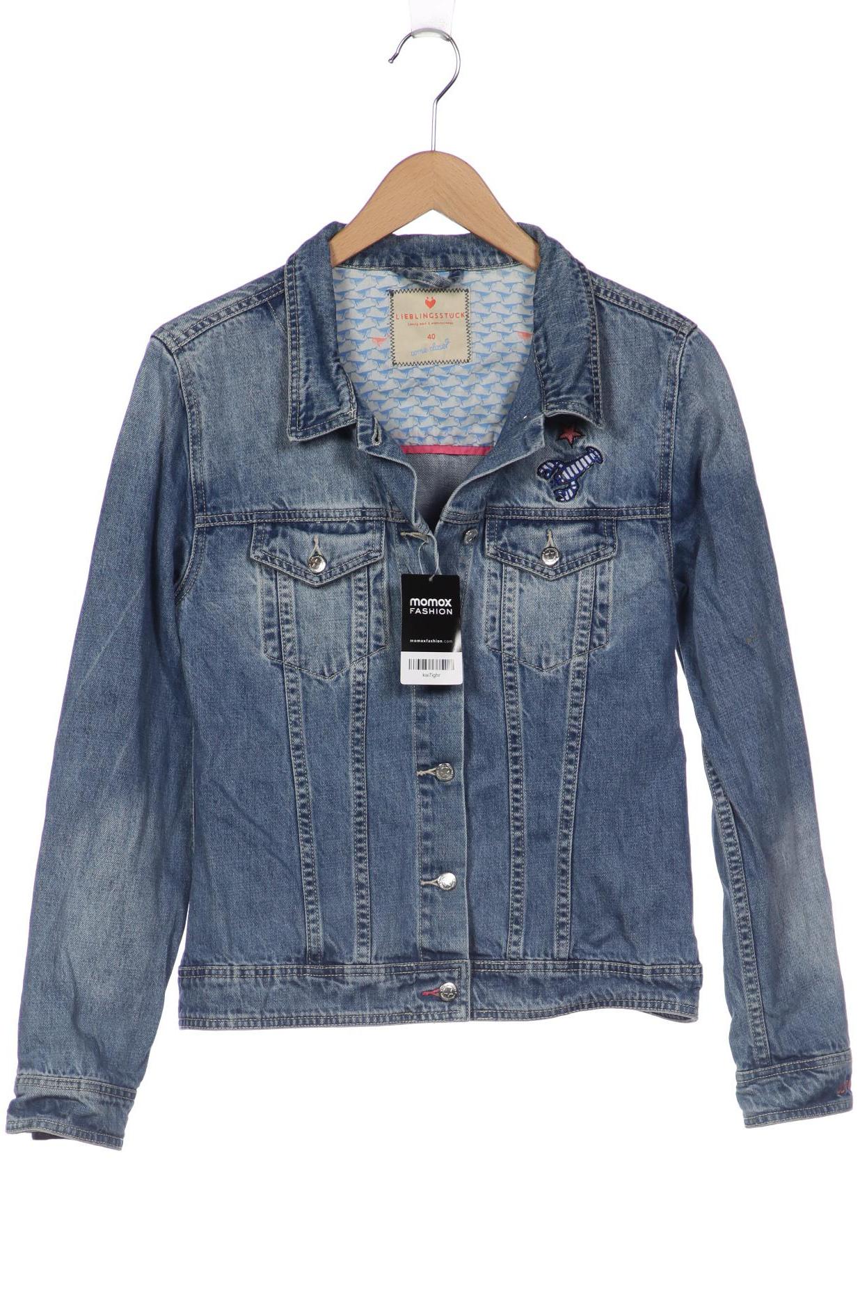 

Lieblingsstück Damen Jacke, blau