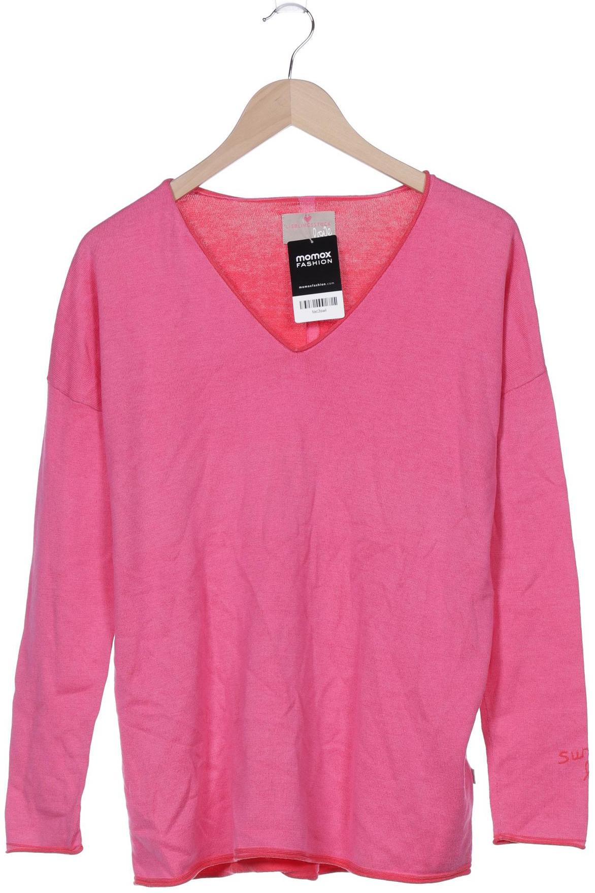 

Lieblingsstück Damen Pullover, pink, Gr. 40