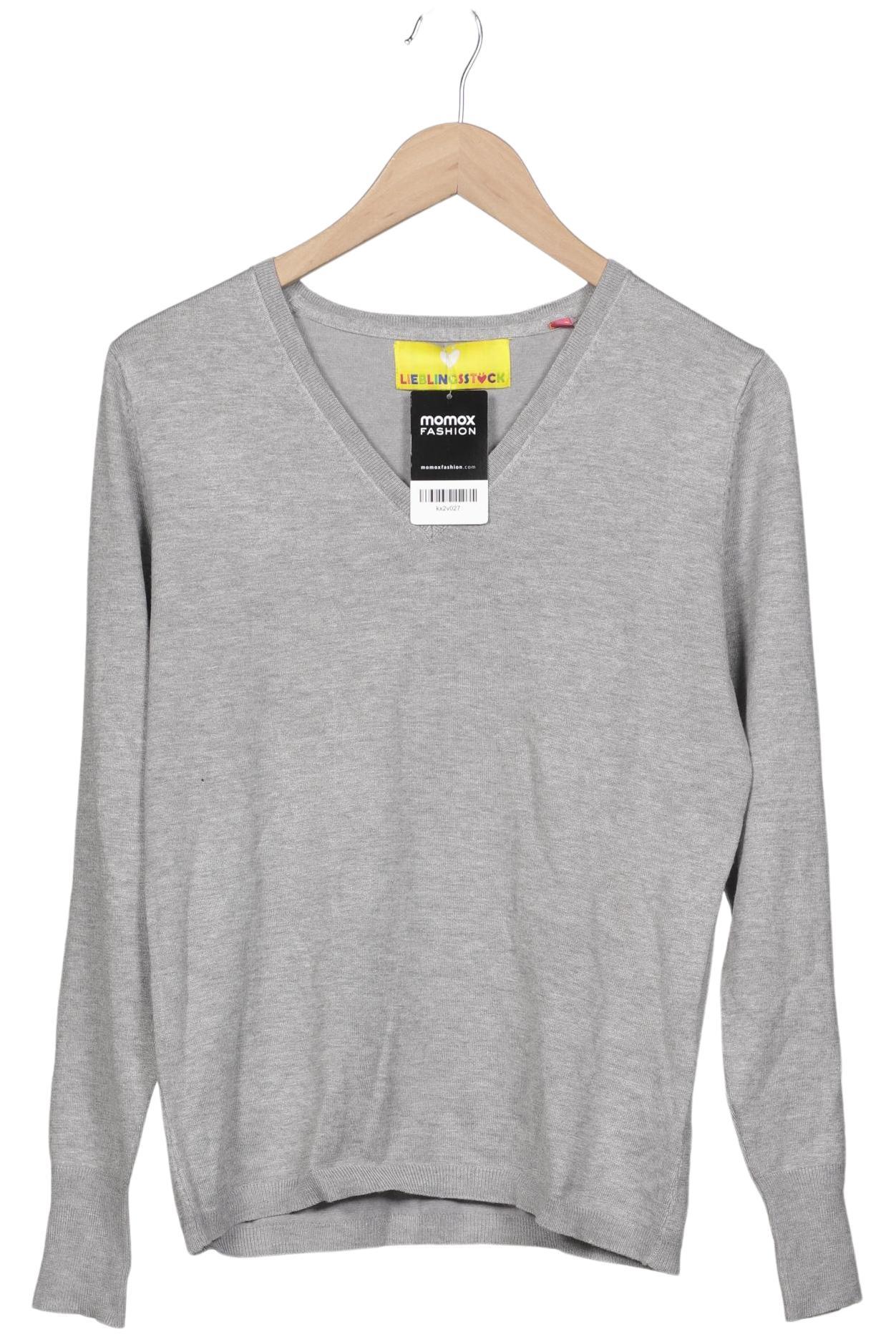 

Lieblingsstück Damen Pullover, grau, Gr. 42