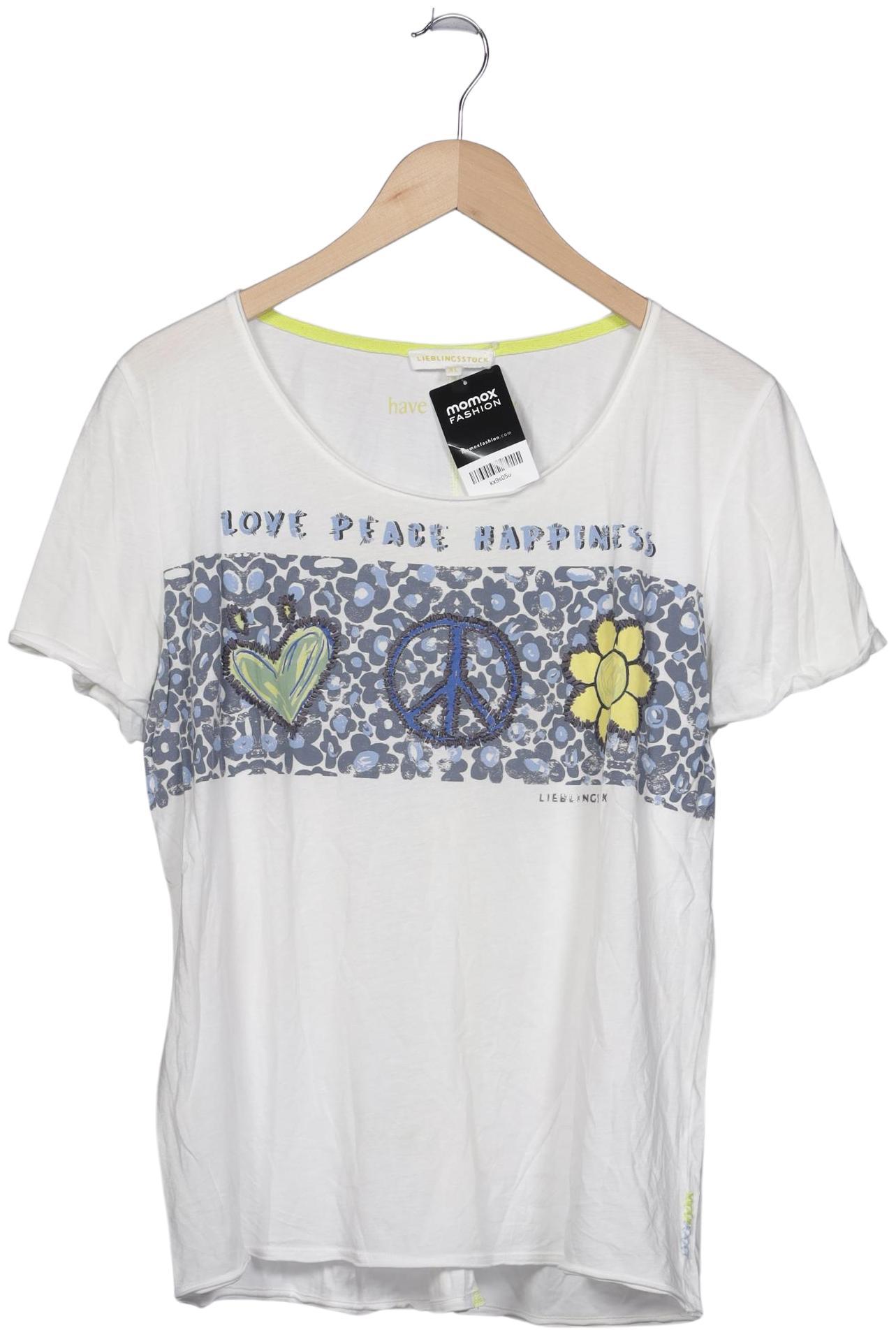

Lieblingsstück Damen T-Shirt, weiß, Gr. 44