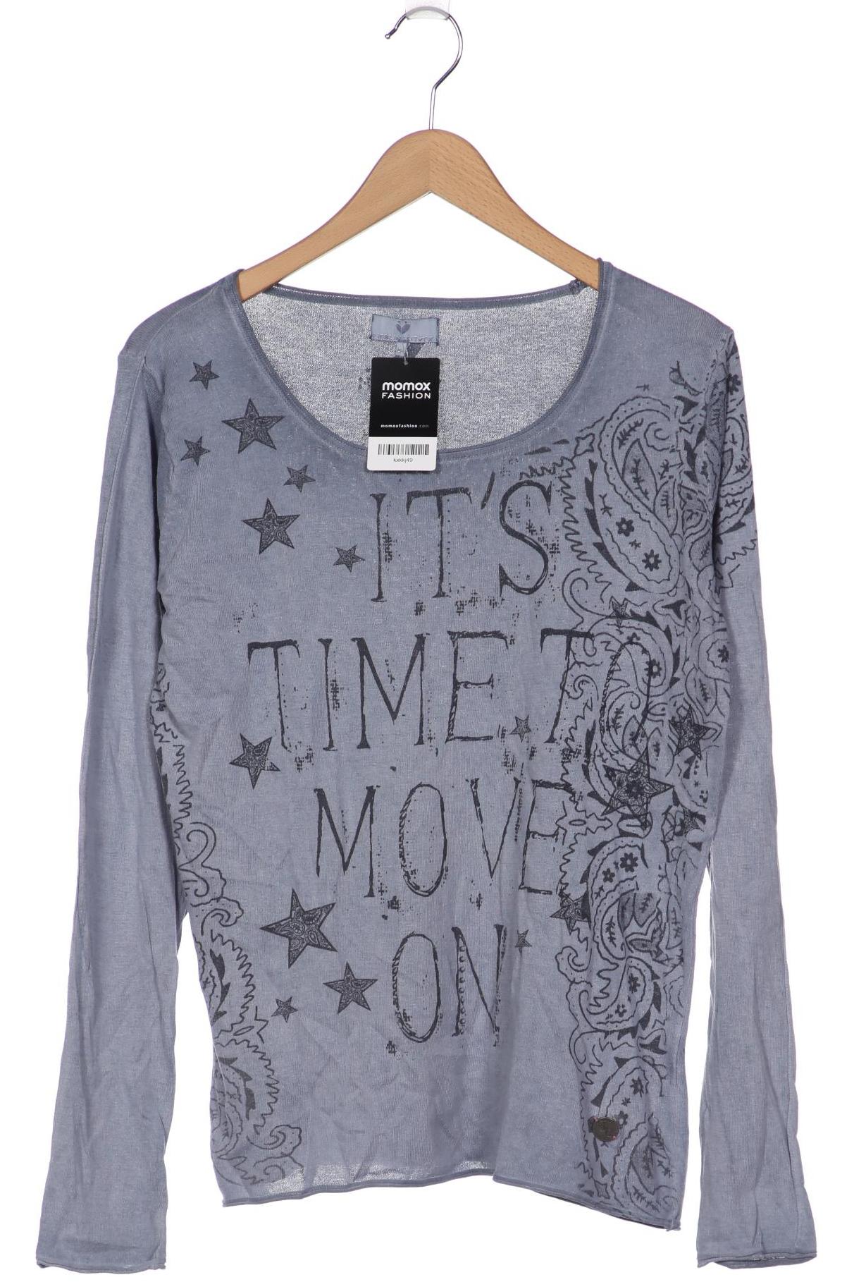 

Lieblingsstück Damen Langarmshirt, blau
