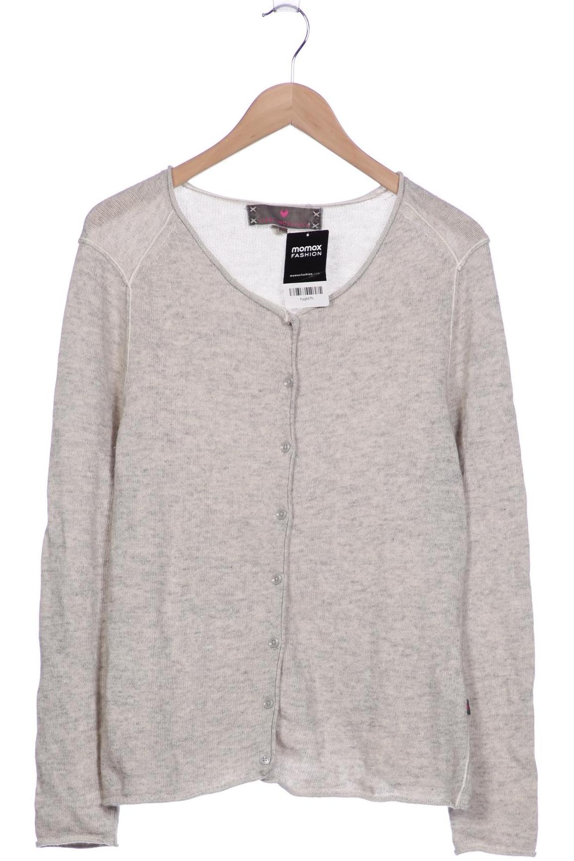 

Lieblingsstück Damen Strickjacke, weiß, Gr. 42