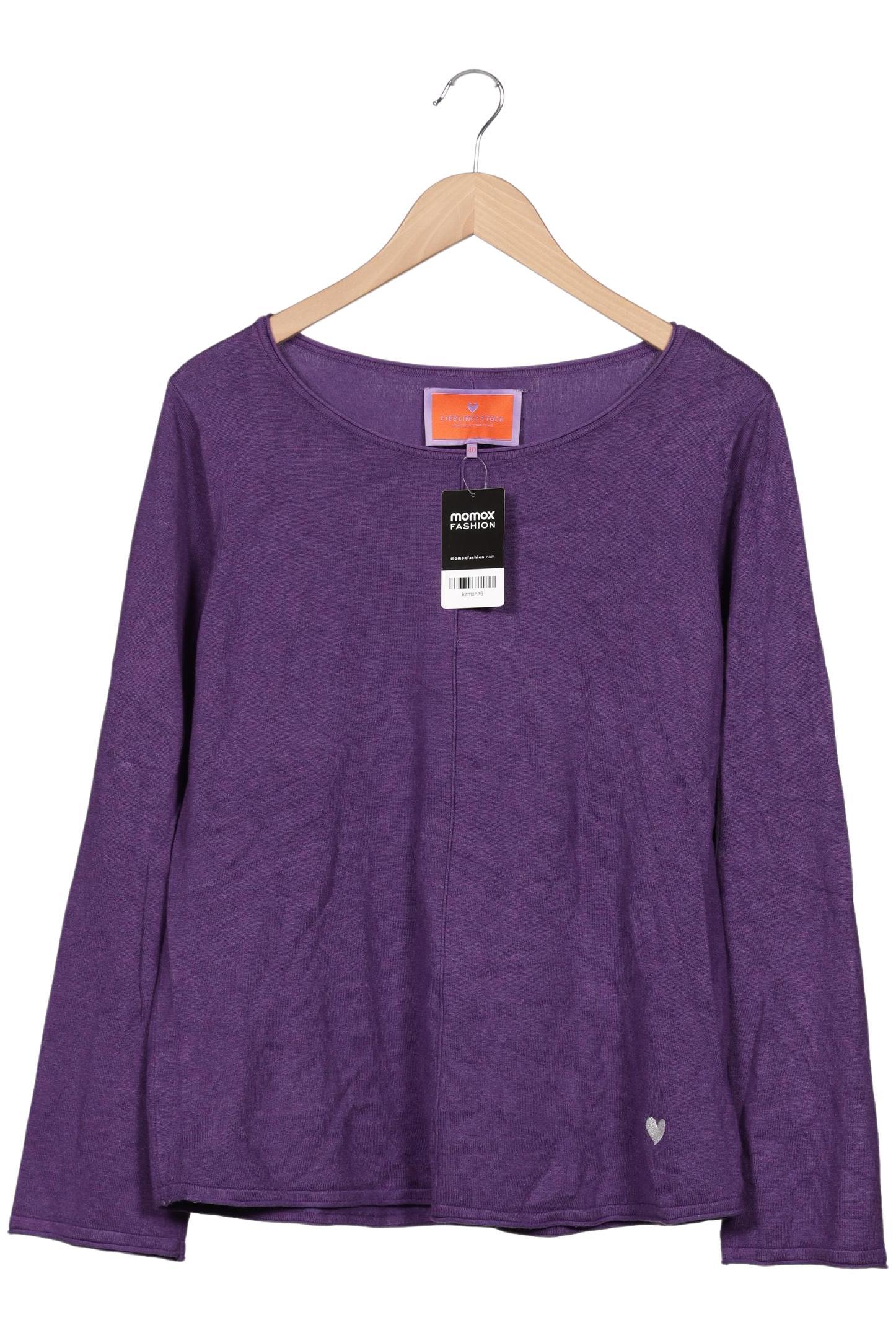 

Lieblingsstück Damen Pullover, flieder, Gr. 40