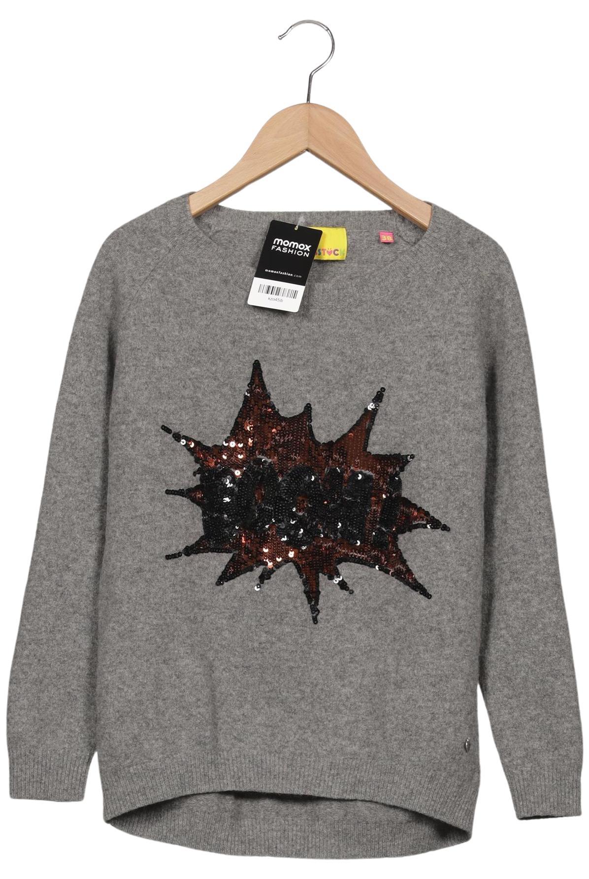 

Lieblingsstück Damen Pullover, grau, Gr. 38