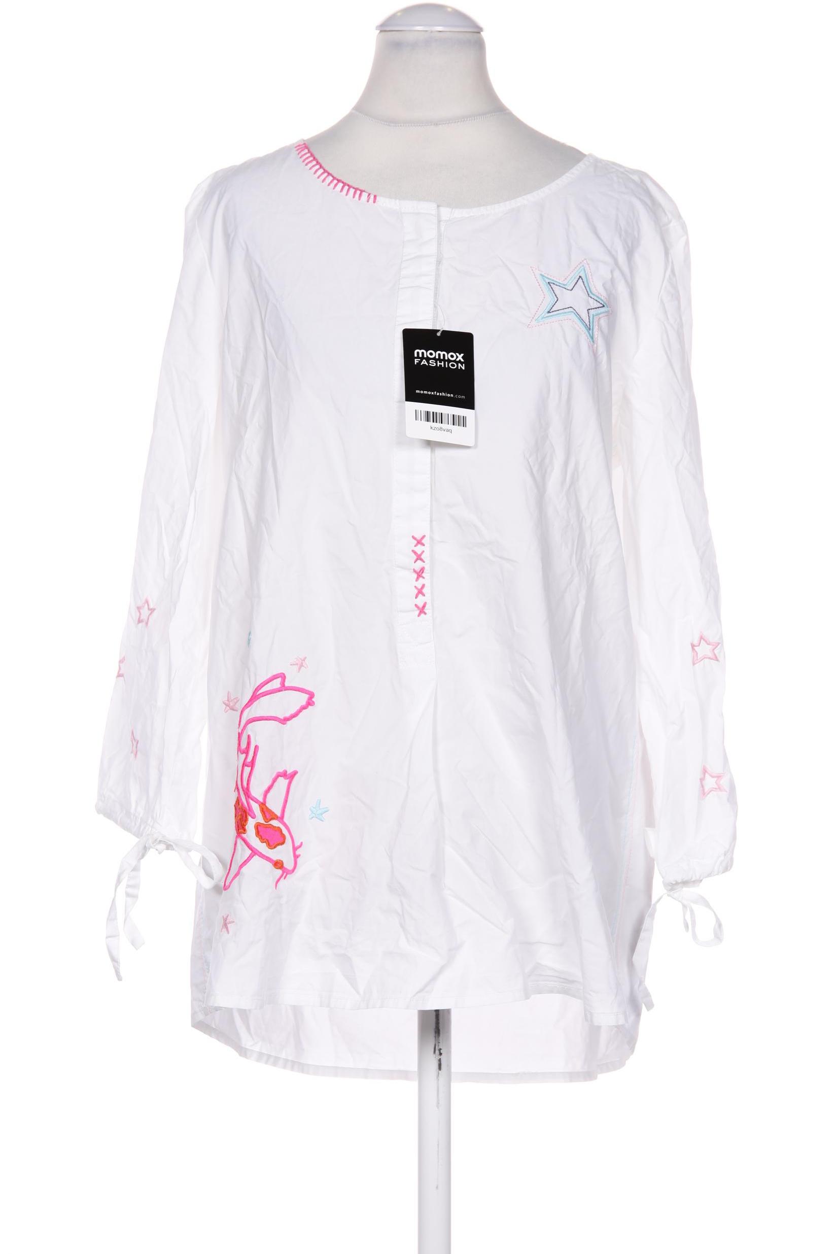 

Lieblingsstück Damen Bluse, weiß, Gr. 36