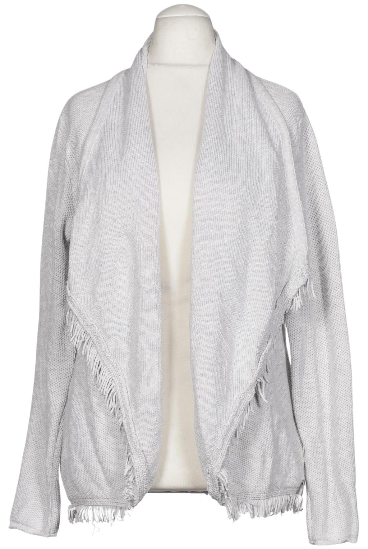 

Lieblingsstück Damen Strickjacke, grau, Gr. 42