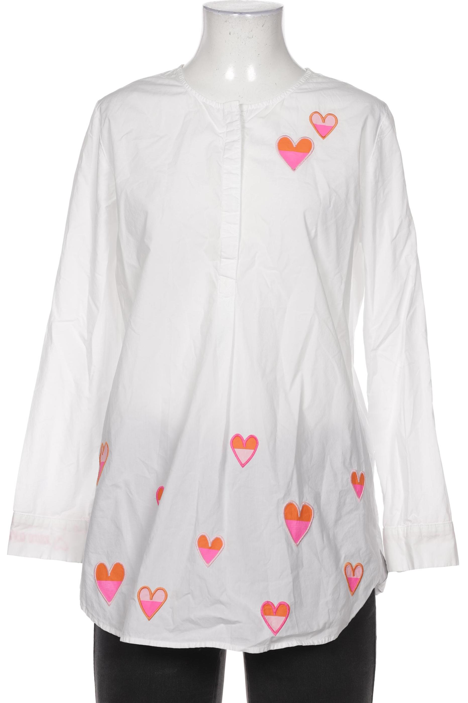 

Lieblingsstück Damen Bluse, weiß, Gr. 36