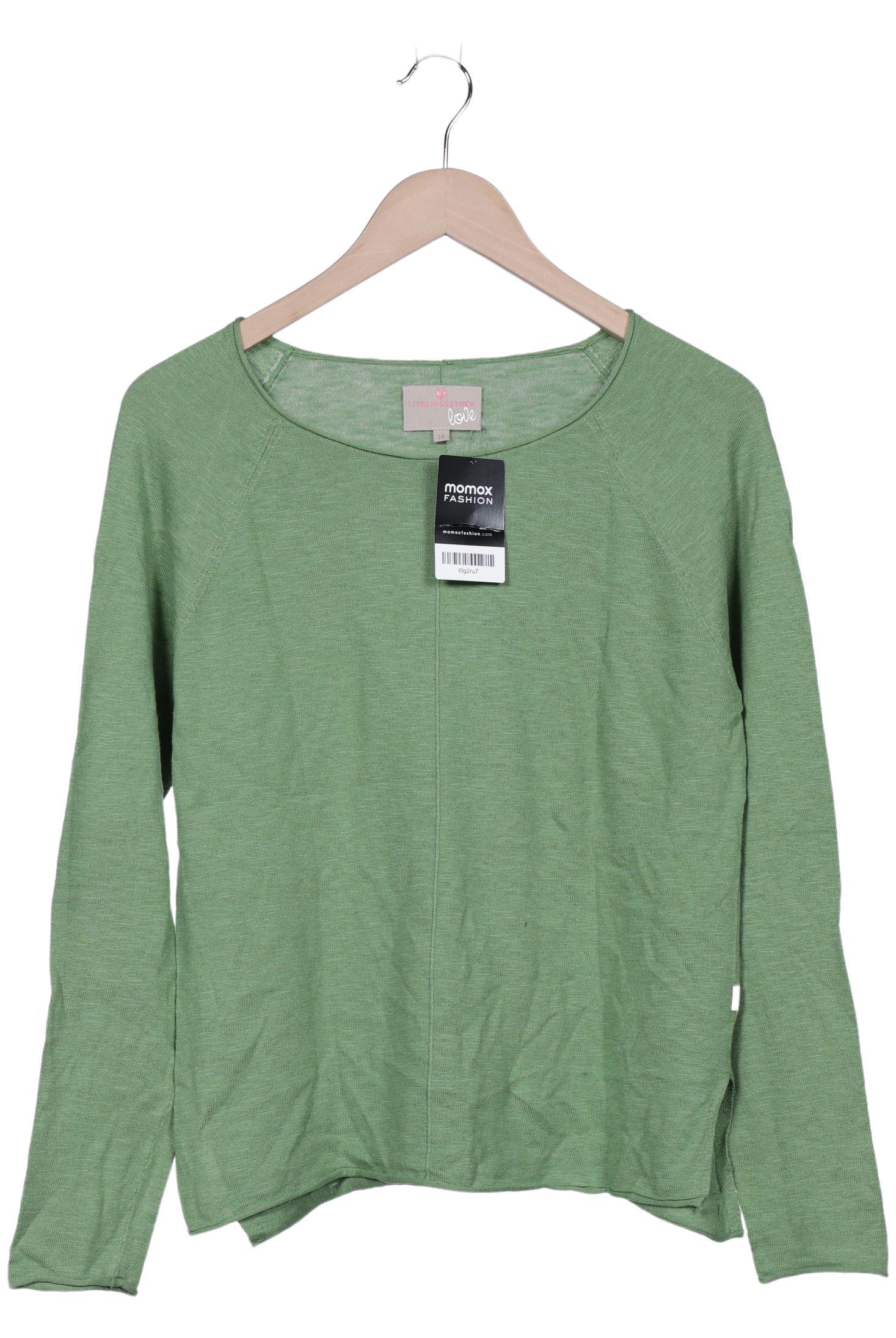 

Lieblingsstück Damen Pullover, grün, Gr. 36