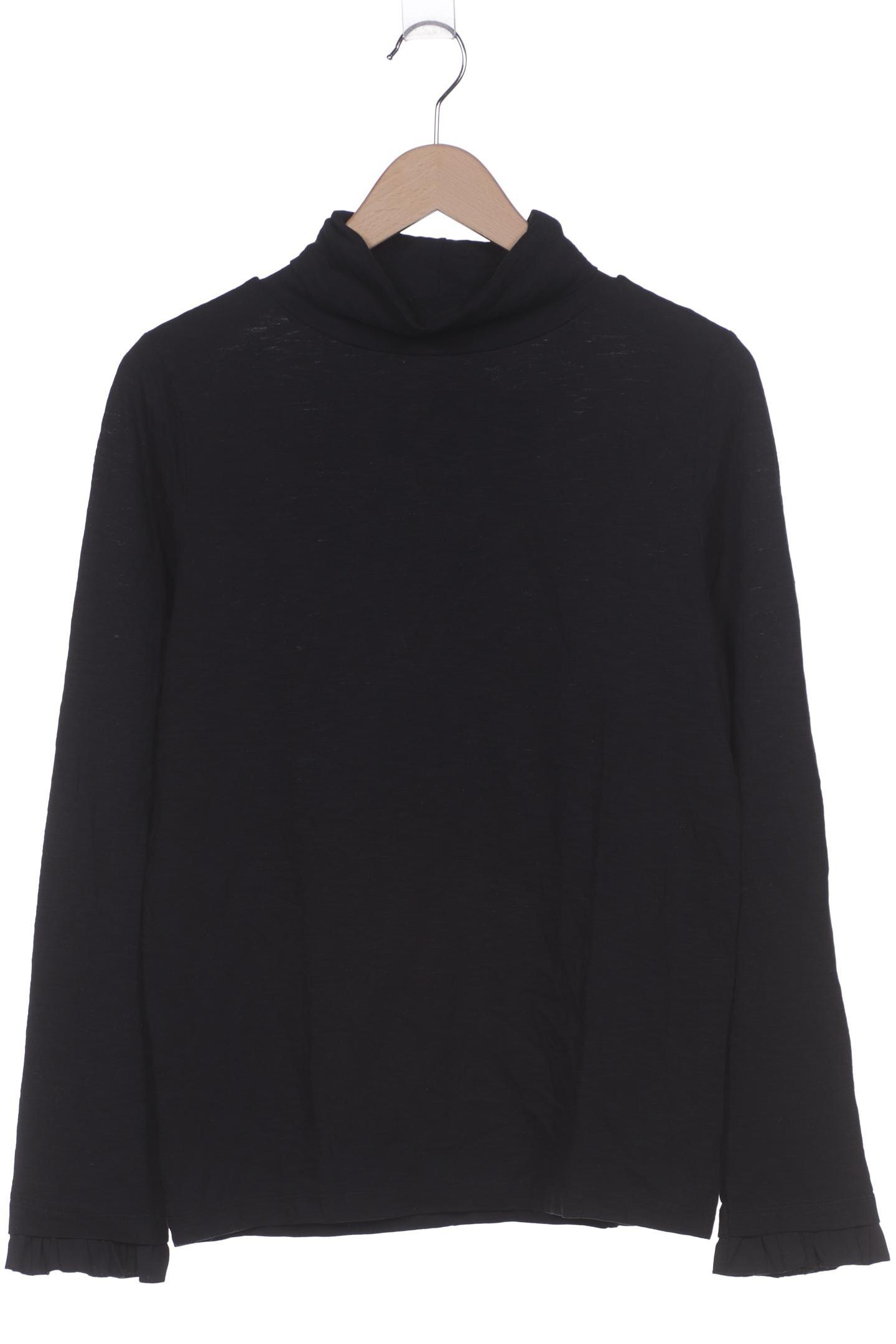 

Lieblingsstück Damen Langarmshirt, schwarz, Gr. 36