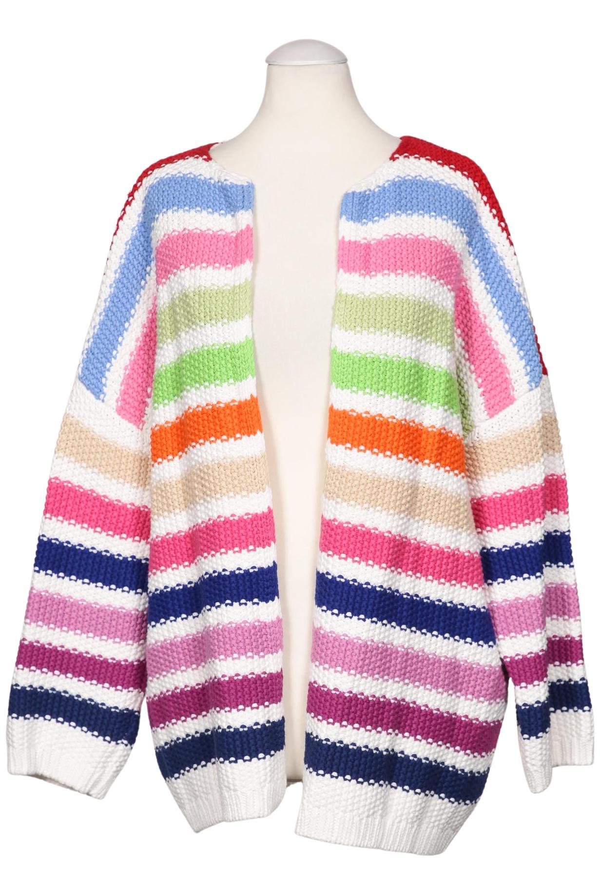 

Lieblingsstück Damen Strickjacke, mehrfarbig, Gr. 38