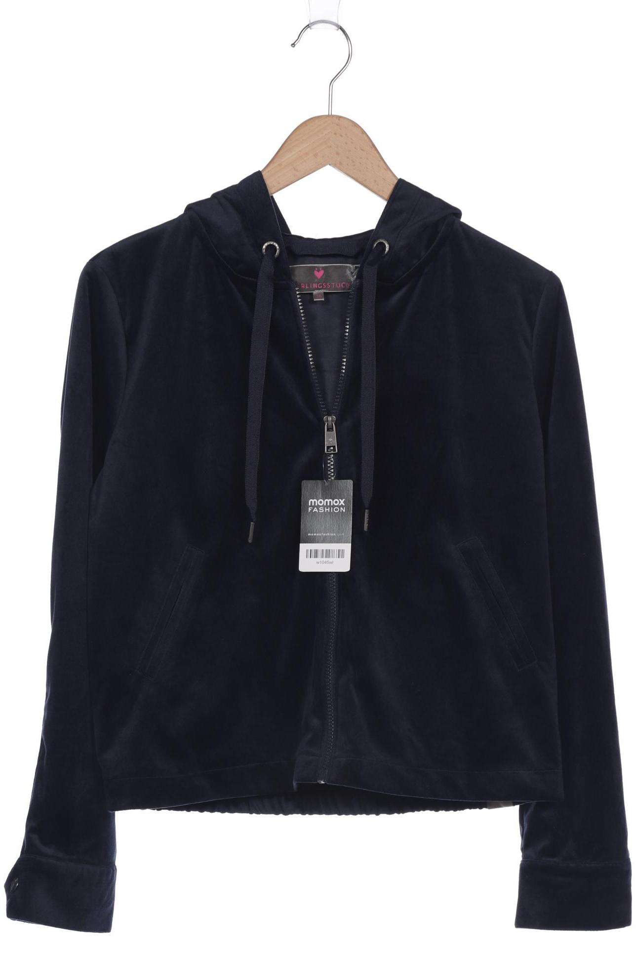 

Lieblingsstück Damen Kapuzenpullover, marineblau