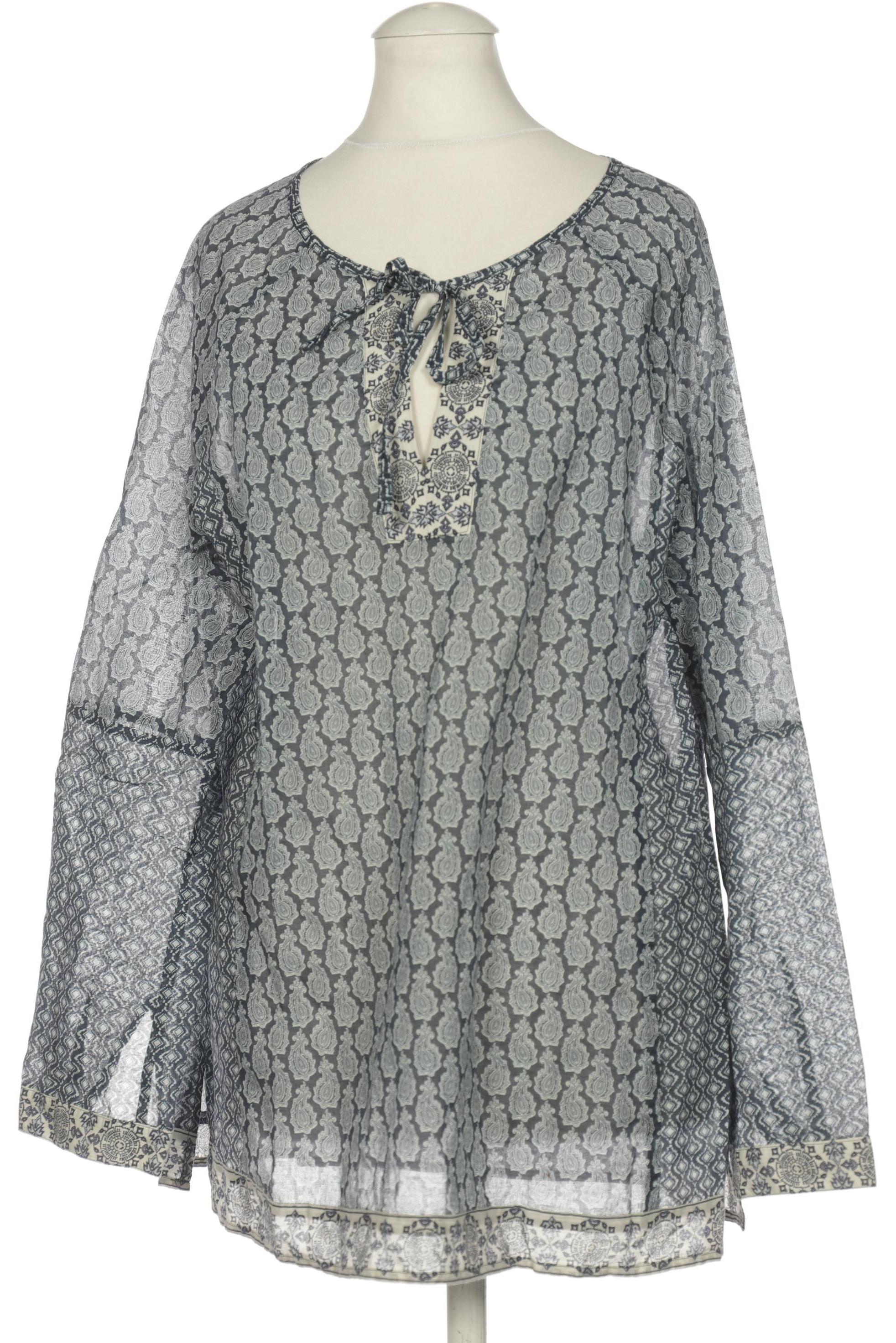 

Lieblingsstück Damen Bluse, blau, Gr. 34