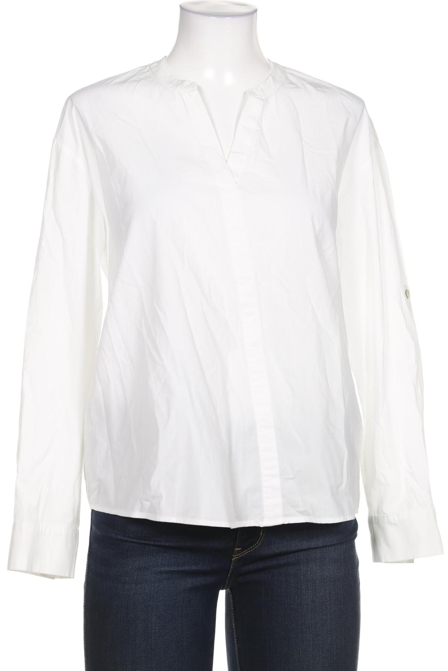 

Lieblingsstück Damen Bluse, weiß, Gr. 40