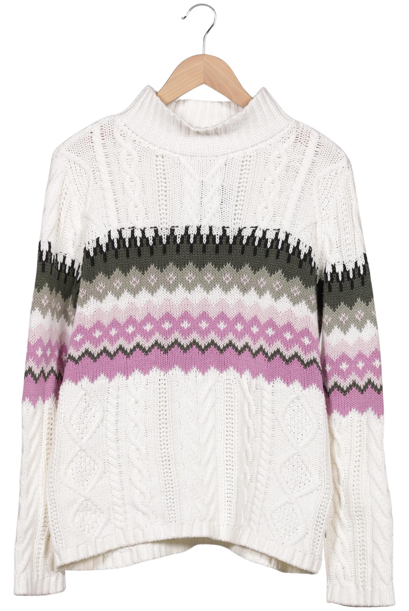 

Lieblingsstück Damen Pullover, weiß, Gr. 40