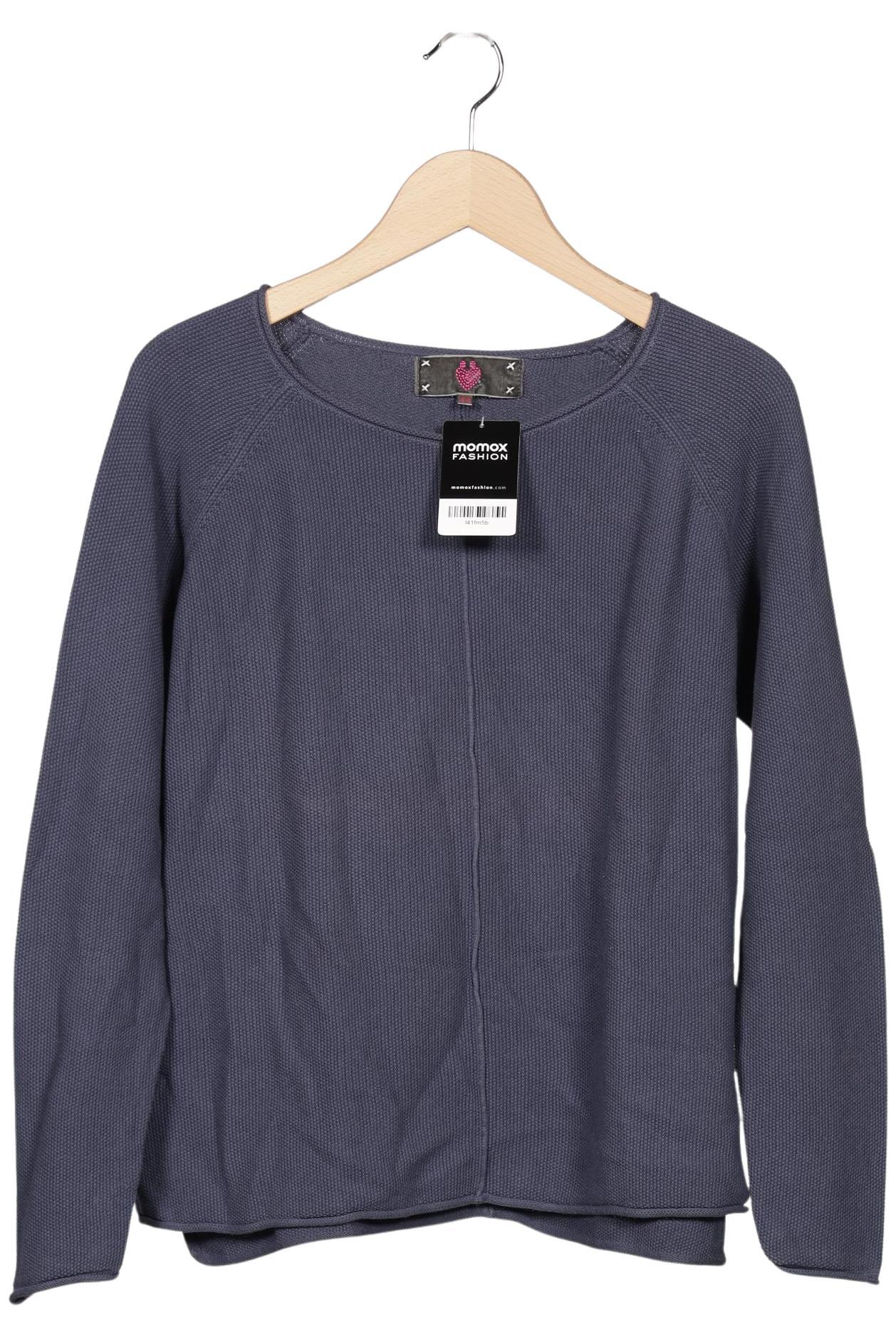 

Lieblingsstück Damen Pullover, blau, Gr. 44