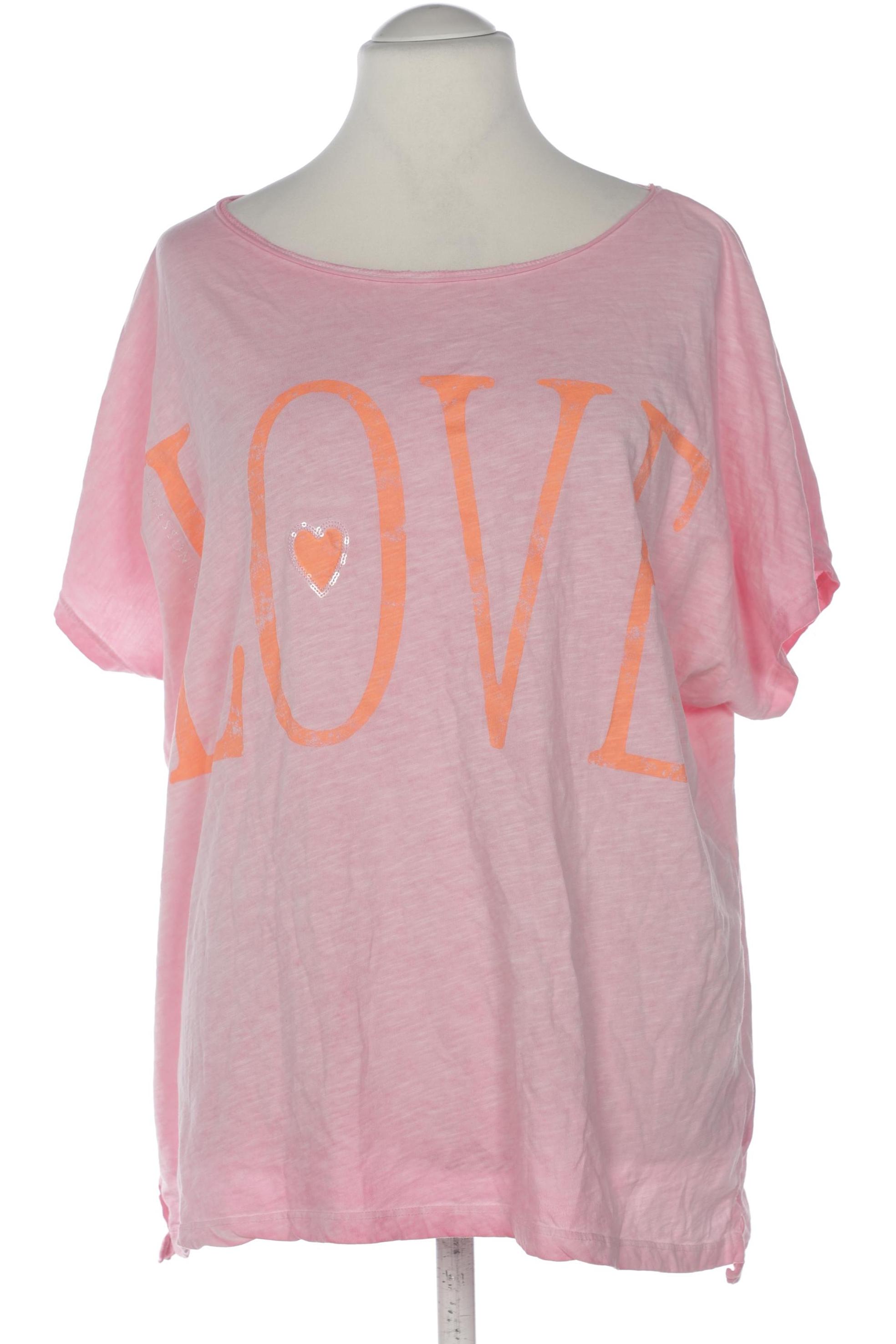 

Lieblingsstück Damen T-Shirt, pink, Gr. 52